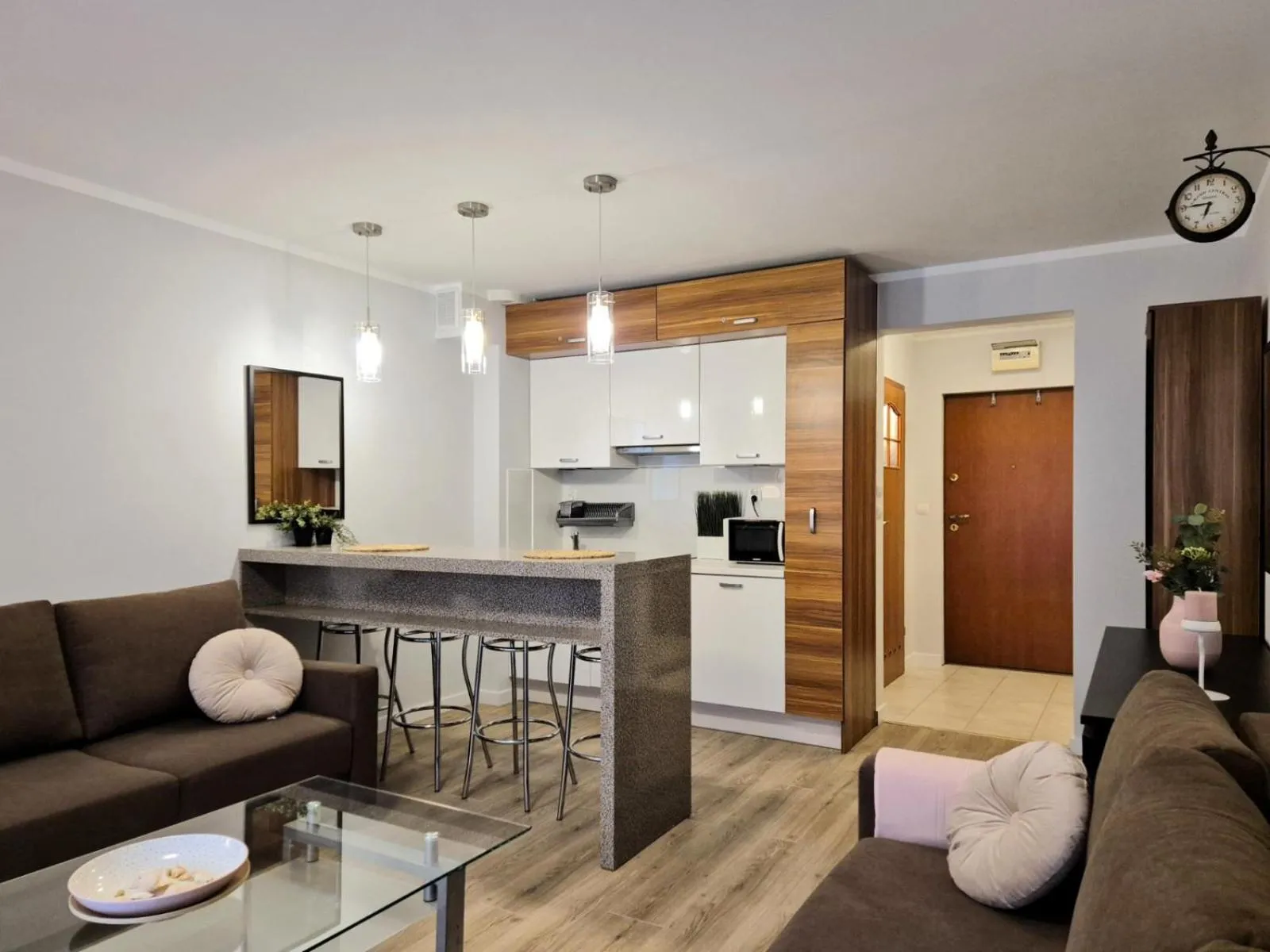 Kitchen or kitchenette in Wyspa Uznam - Wyspa Uznam