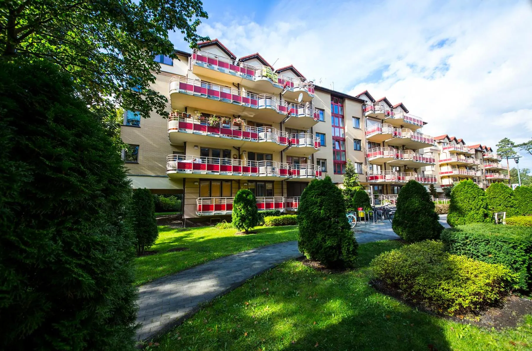 Property building in Wyspa Uznam - Wyspa Uznam