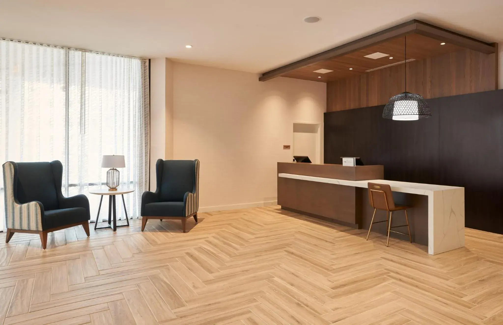 Property building in Staybridge Suites Wilmington Downtown by IHG Property building in Staybridge Suites Wilmington Downtown by IHG