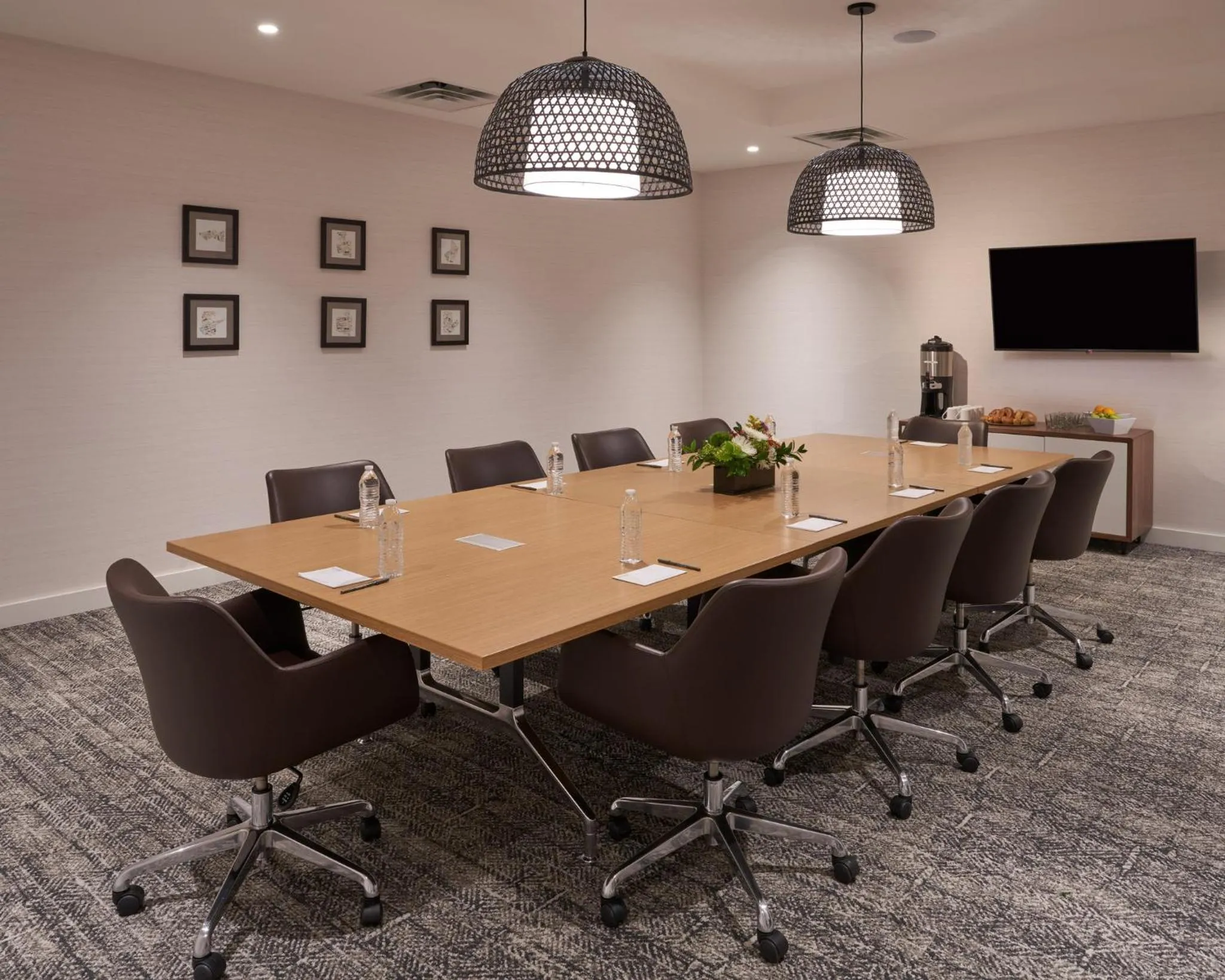 Meeting/conference room in Staybridge Suites Wilmington Downtown by IHG