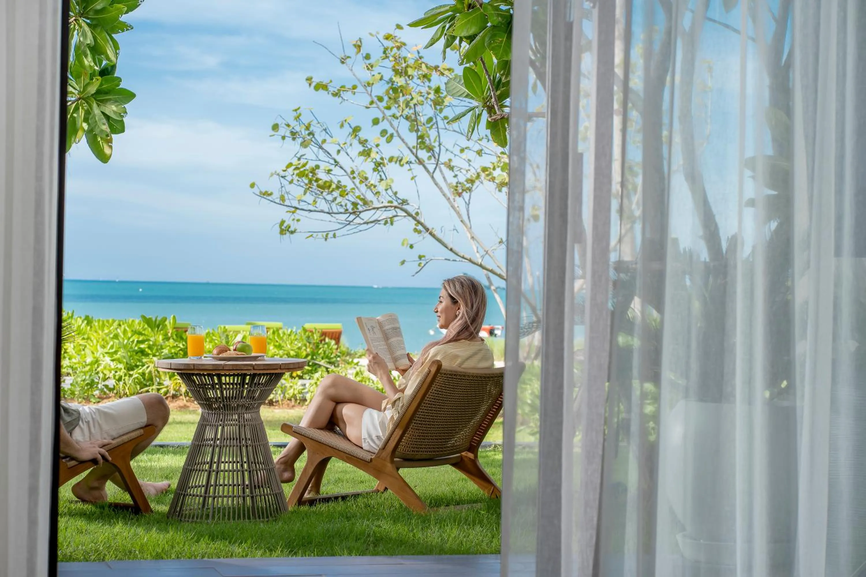 Natural landscape in Holiday Inn Resort Samui Bophut Beach, an IHG Hotel