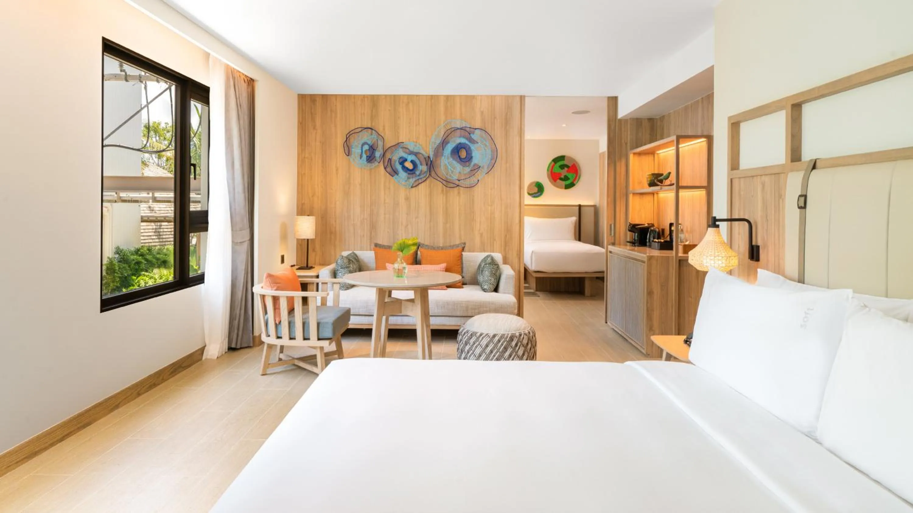 Photo of the whole room, Bed in Holiday Inn Resort Samui Bophut Beach, an IHG Hotel