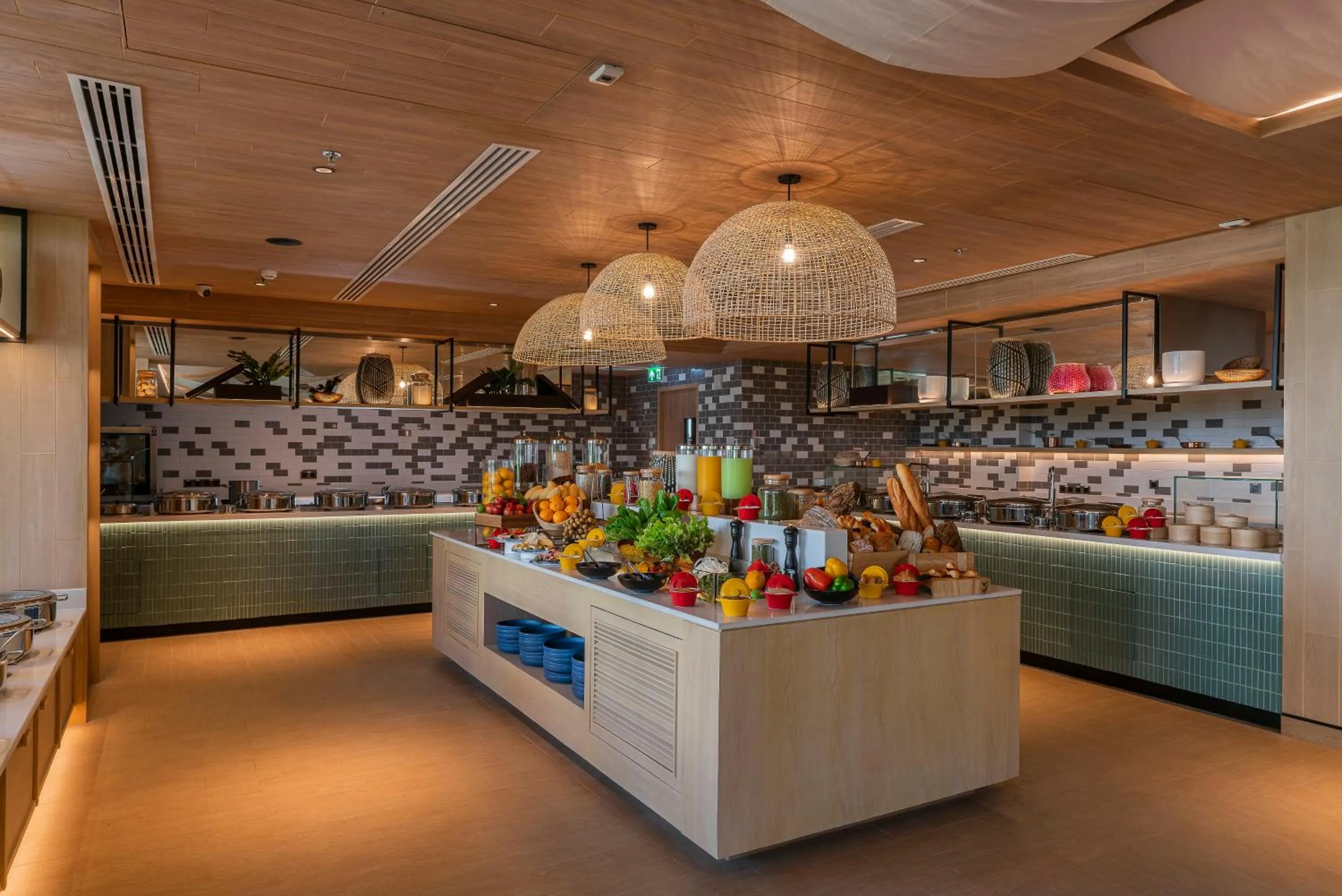 Restaurant/places to eat in Holiday Inn Resort Samui Bophut Beach, an IHG Hotel