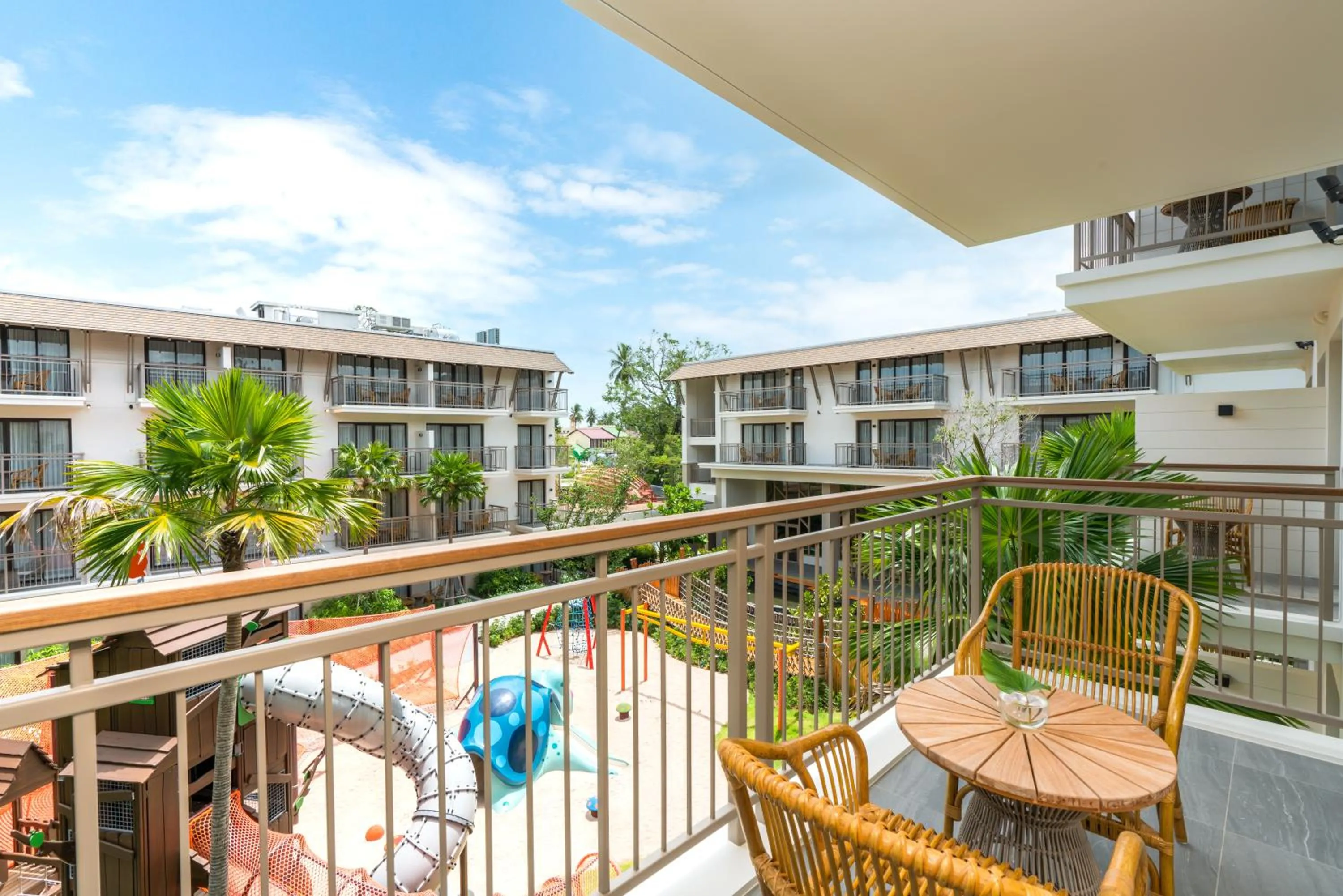 Property building in Holiday Inn Resort Samui Bophut Beach, an IHG Hotel