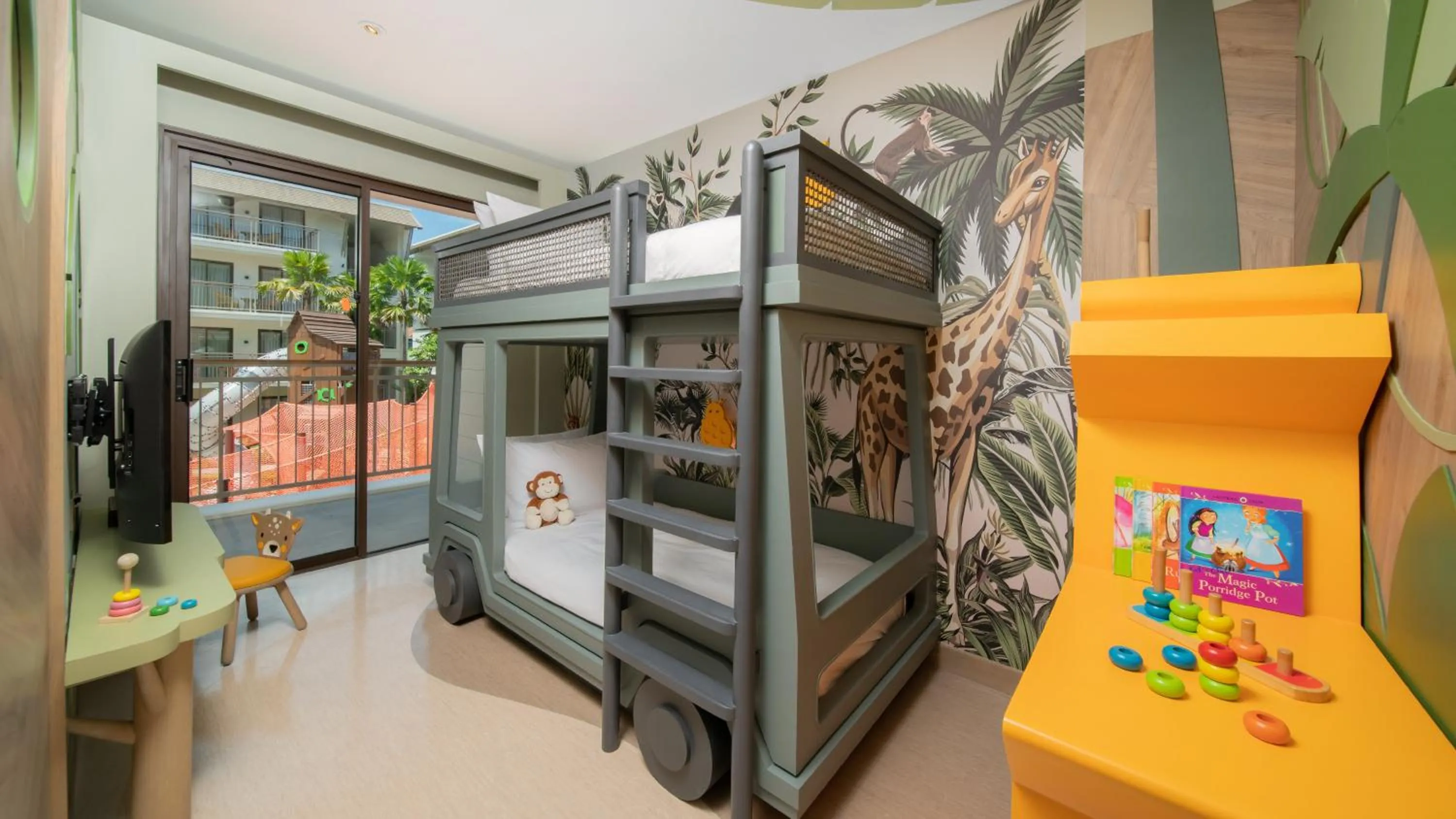 Photo of the whole room in Holiday Inn Resort Samui Bophut Beach, an IHG Hotel