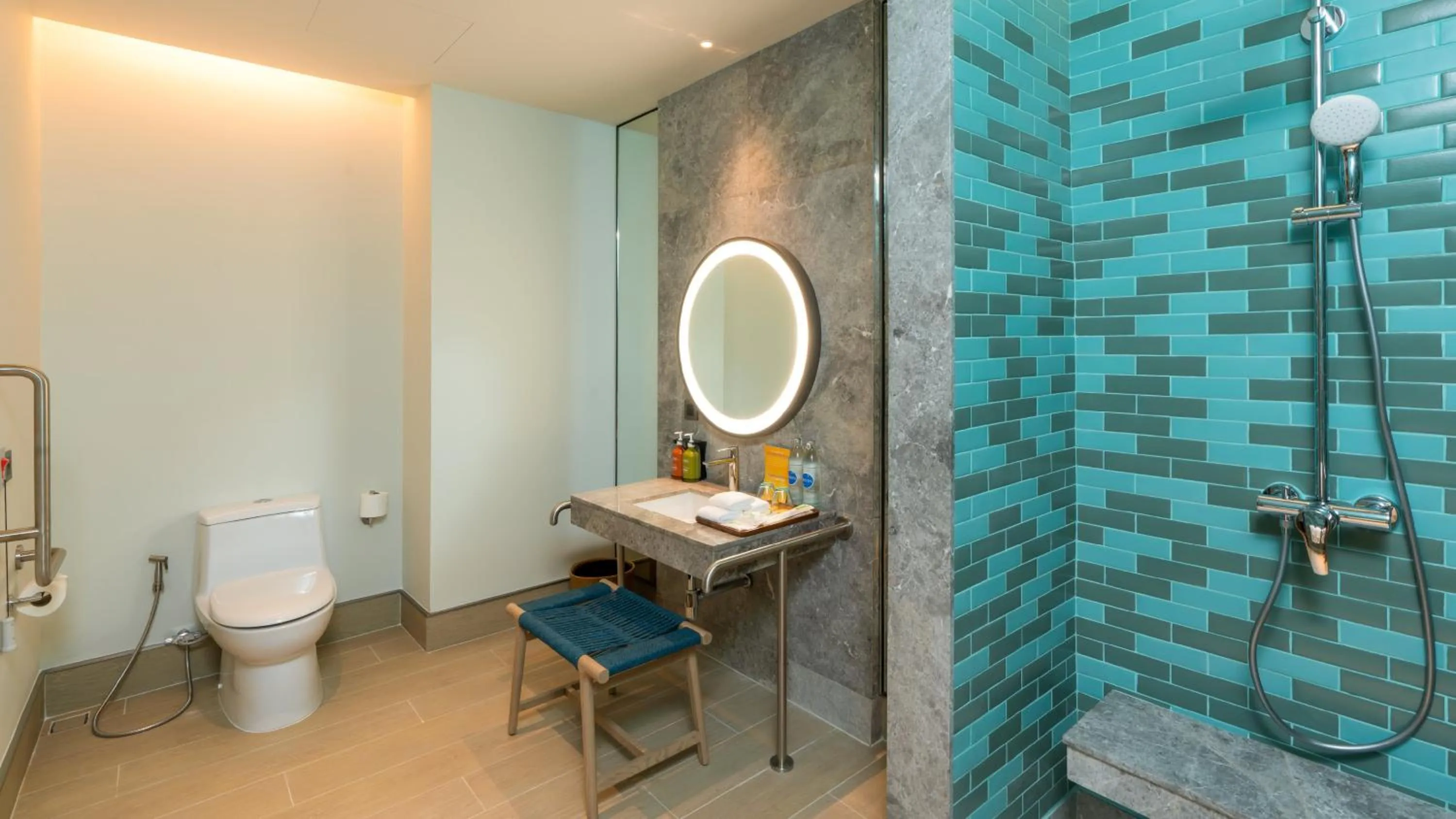 Photo of the whole room in Holiday Inn Resort Samui Bophut Beach, an IHG Hotel