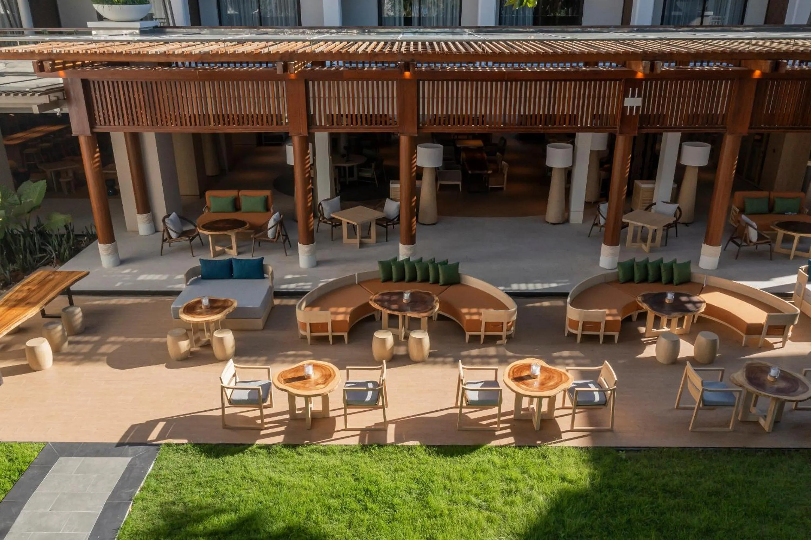 Restaurant/places to eat in Holiday Inn Resort Samui Bophut Beach, an IHG Hotel