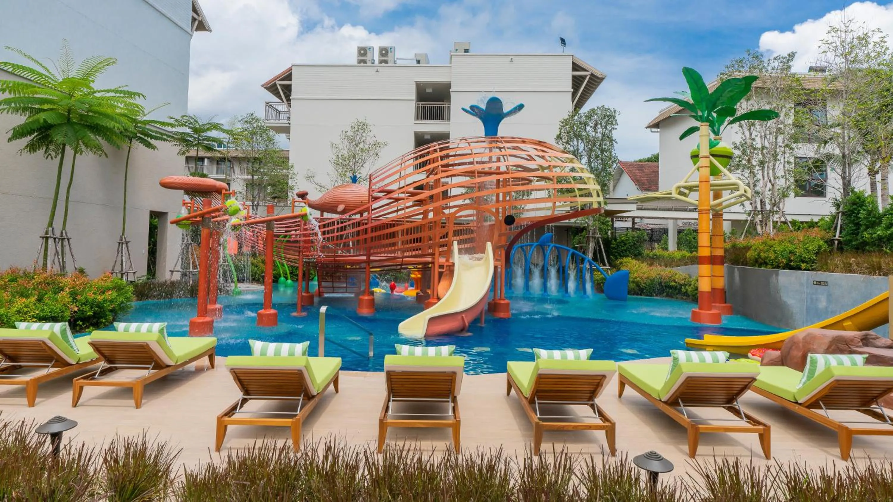 Fitness centre/facilities in Holiday Inn Resort Samui Bophut Beach, an IHG Hotel