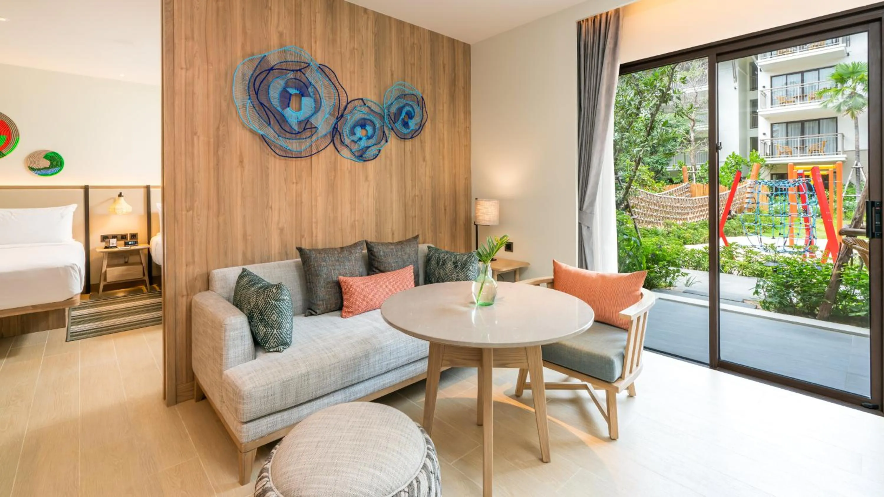 Photo of the whole room in Holiday Inn Resort Samui Bophut Beach, an IHG Hotel