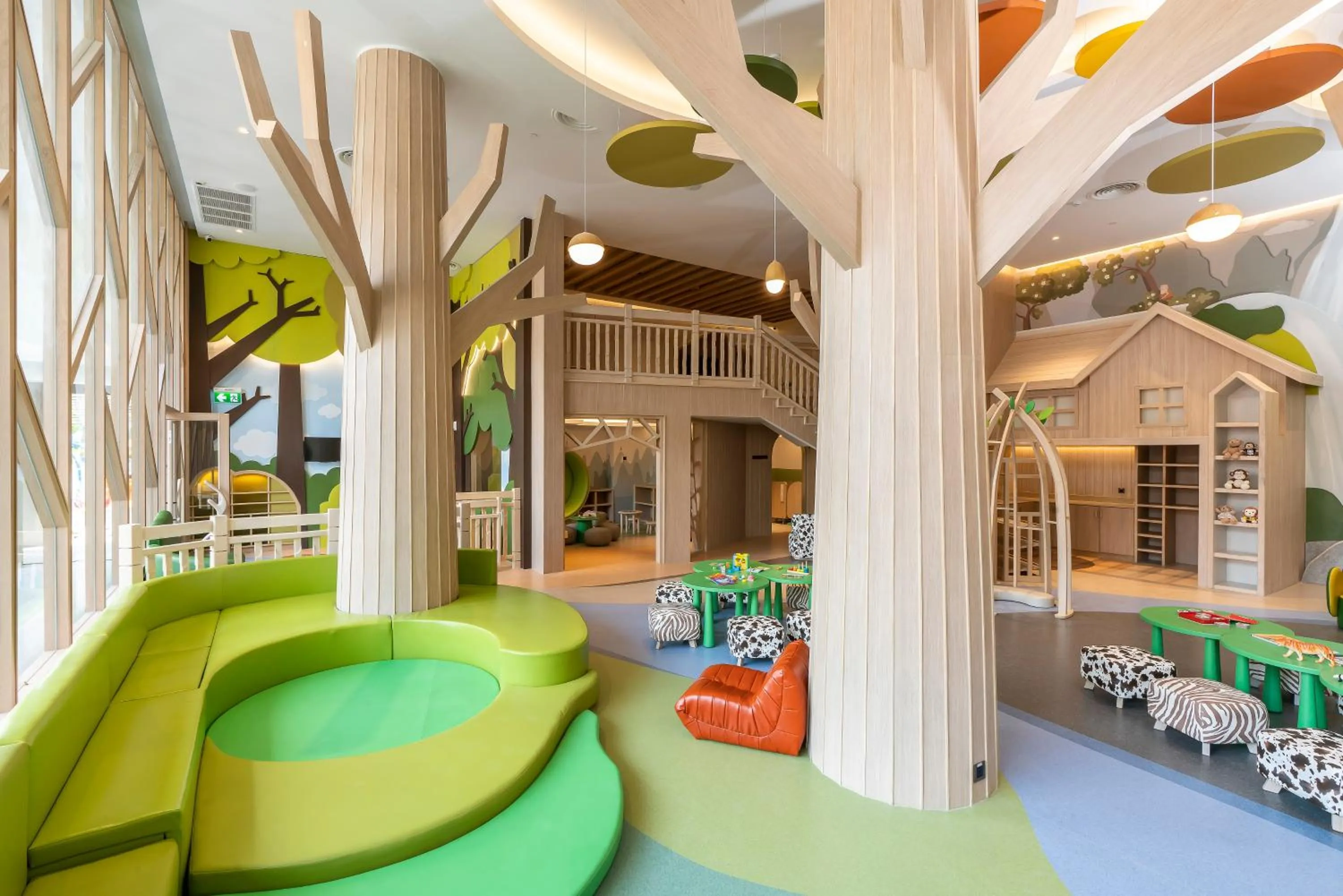 Kids's club in Holiday Inn Resort Samui Bophut Beach, an IHG Hotel