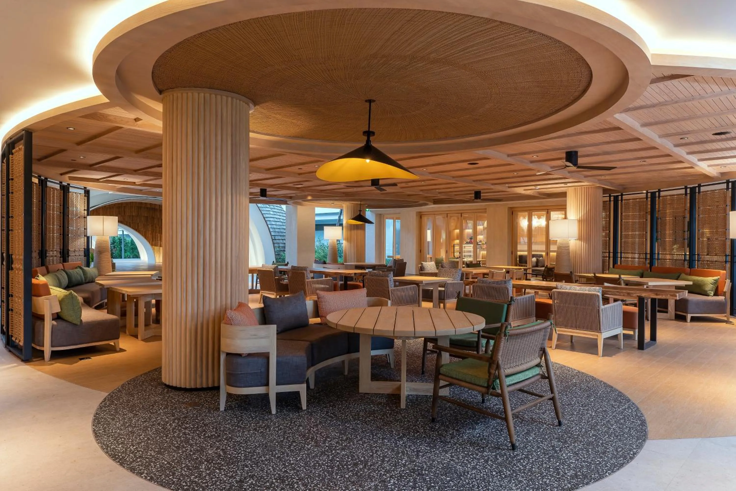 Restaurant/places to eat in Holiday Inn Resort Samui Bophut Beach, an IHG Hotel