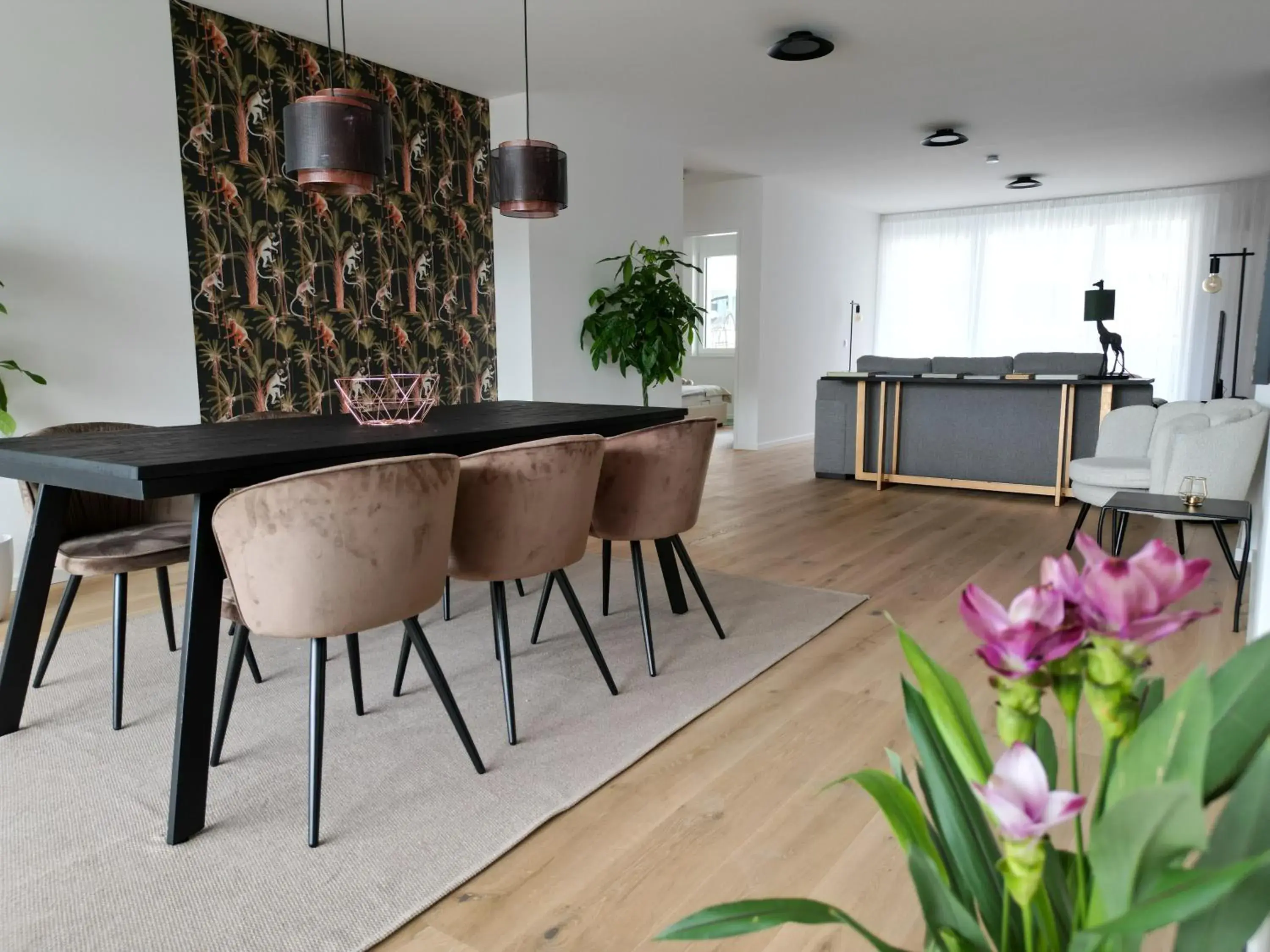 Penthouse Apartment in Traunseeresidenzen Penthouse Apartment in Traunseeresidenzen