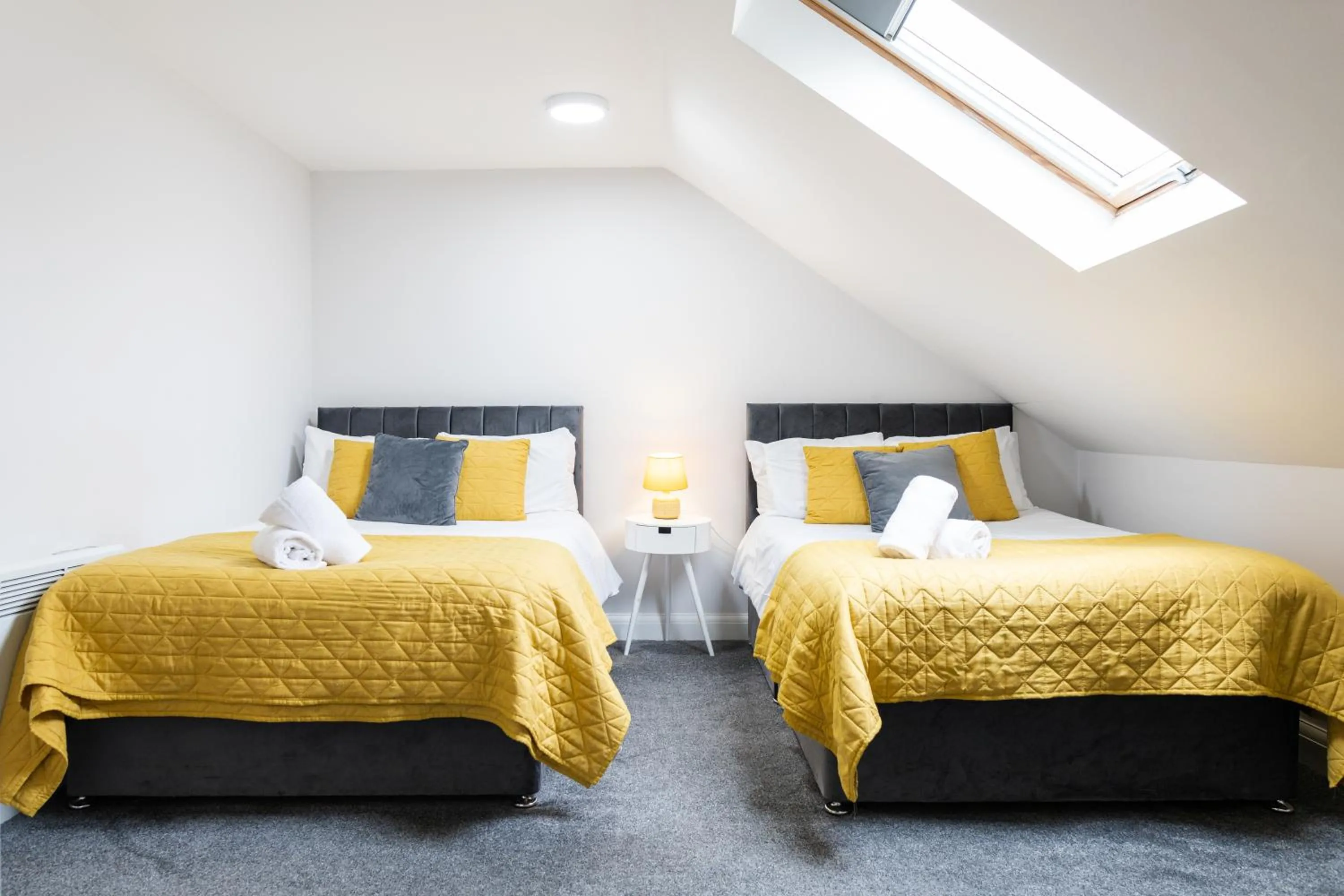 Bed in Modern Apartments Near Cardiff City Centre