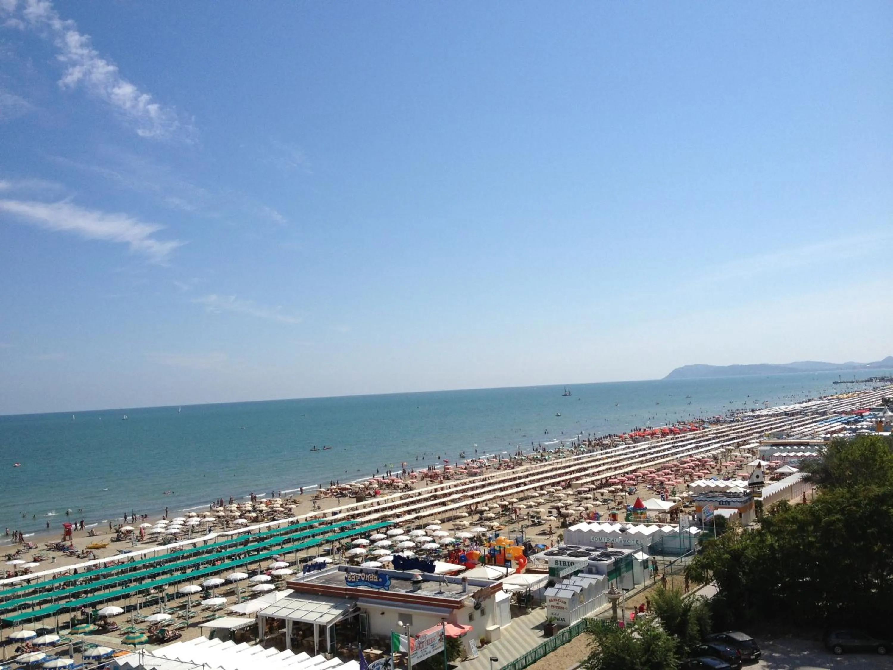 View (from property/room) in Hotel Diplomatic