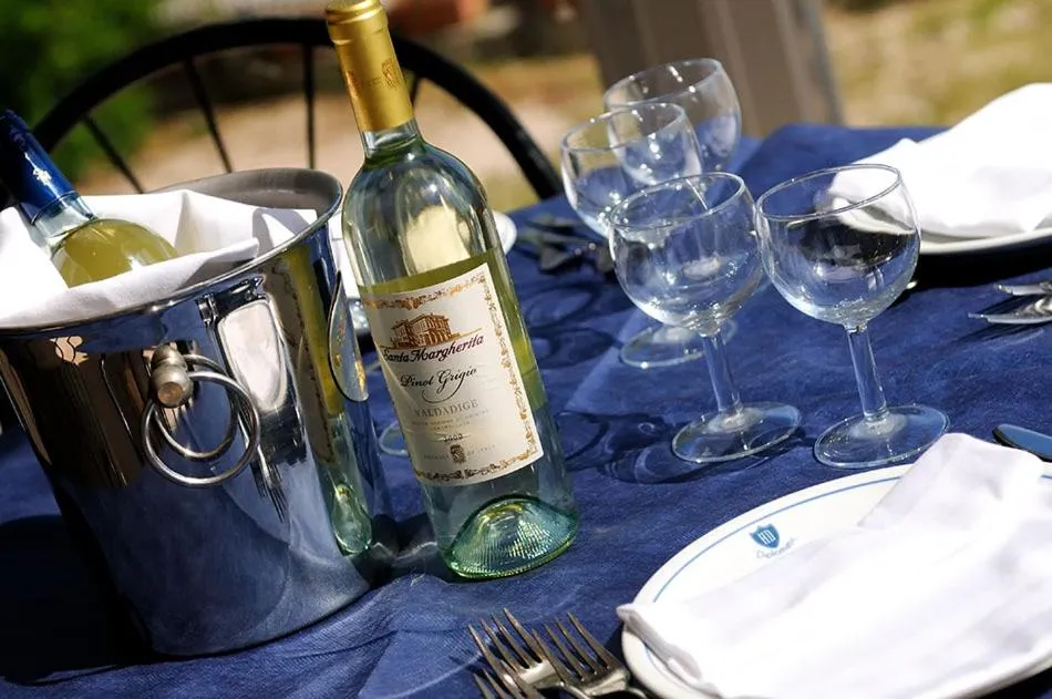 Restaurant/places to eat in Hotel Diplomatic