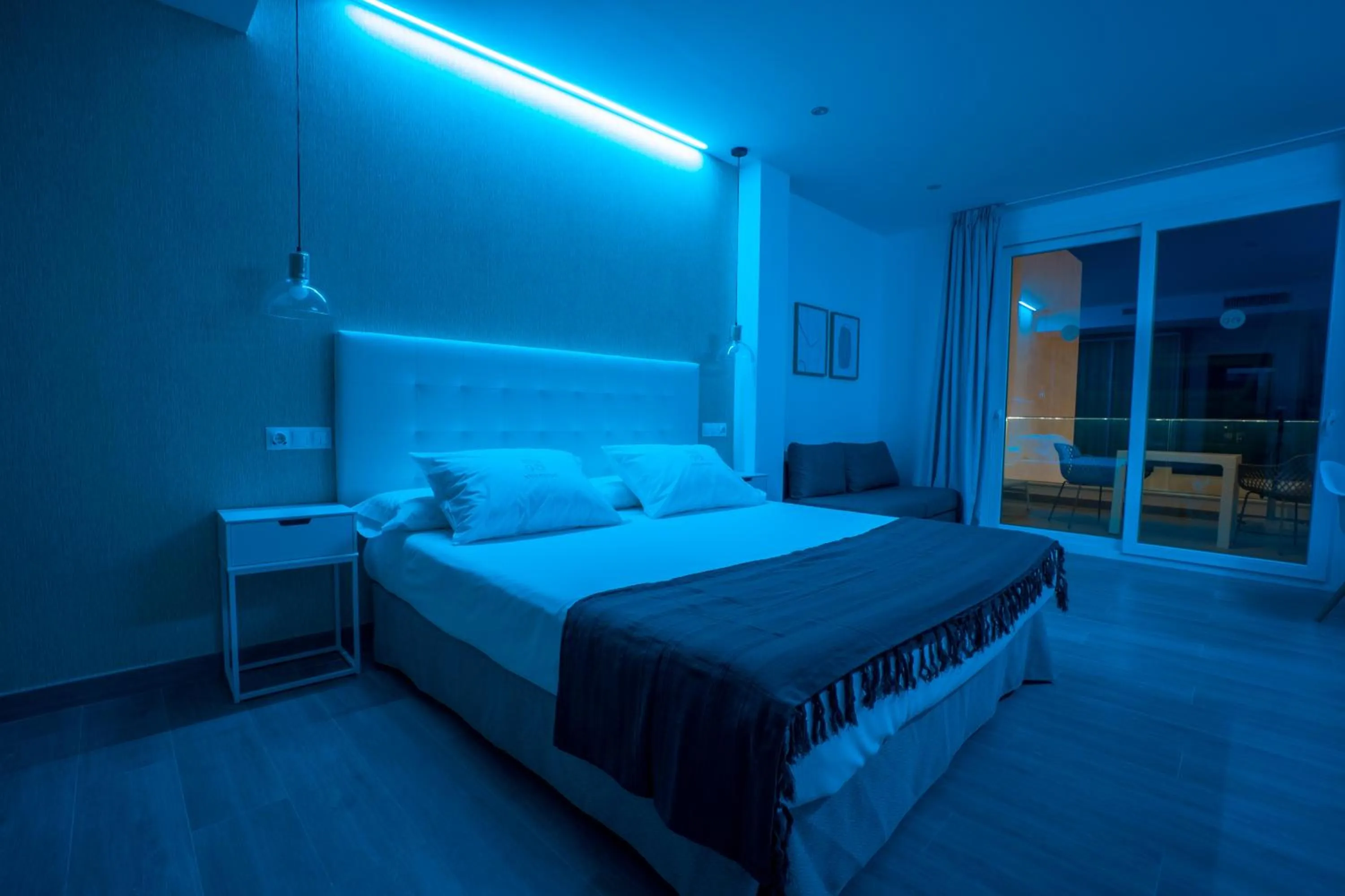 Bed in Nerja VG Hostal Boutique