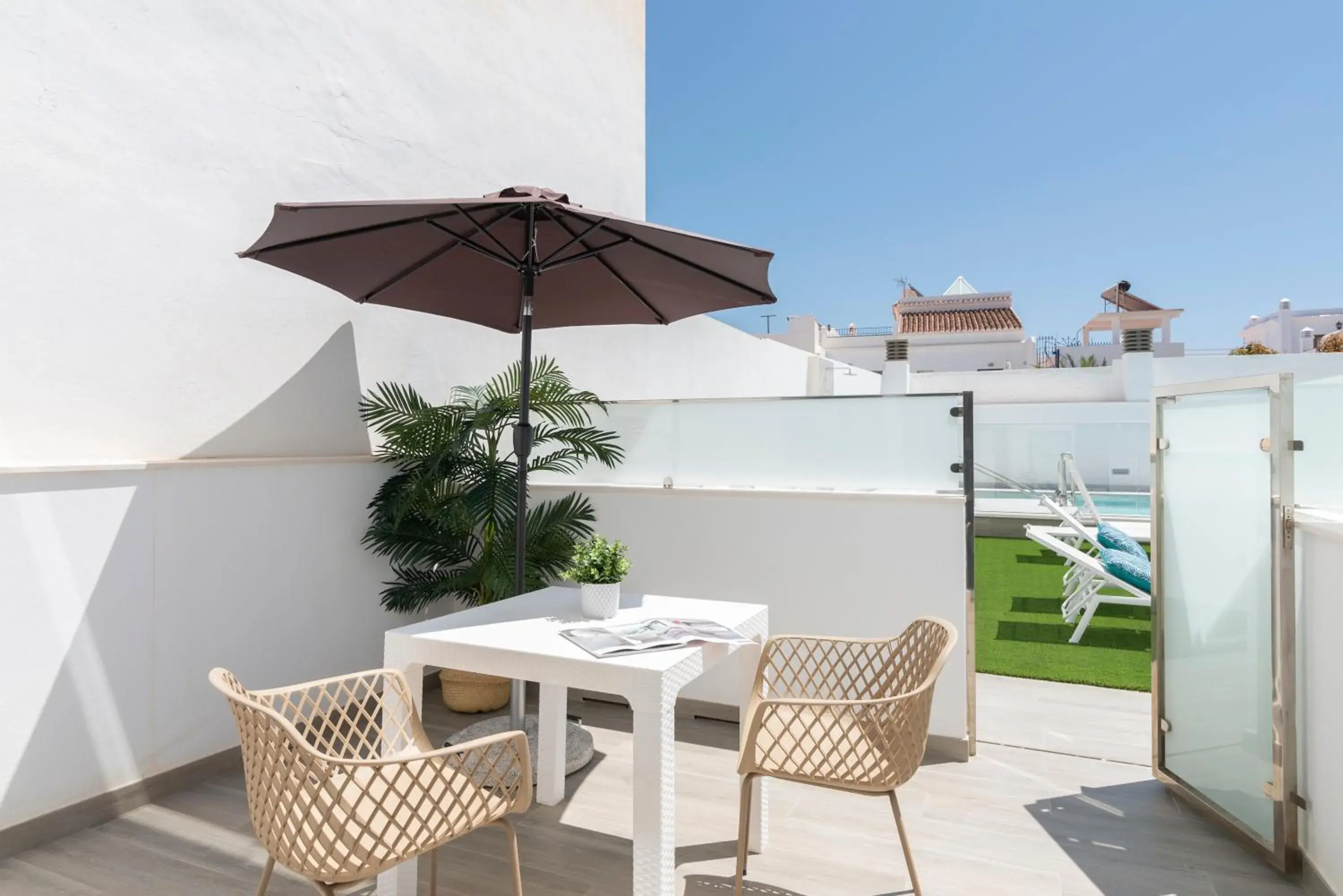 Double Room with Terrace in Nerja VG Hostal Boutique Double Room with Terrace in Nerja VG Hostal Boutique