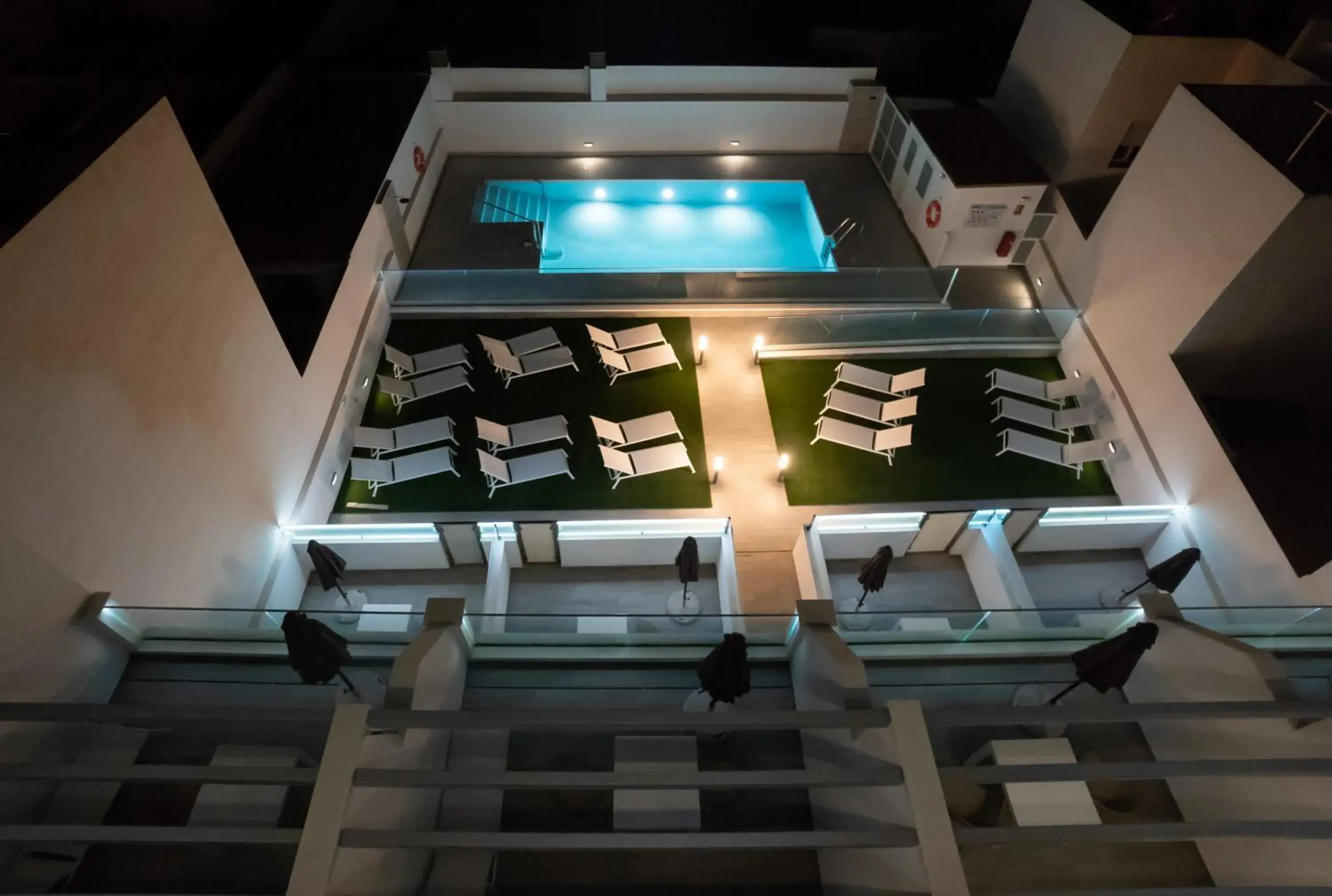 Property building in Nerja VG Hostal Boutique Property building in Nerja VG Hostal Boutique