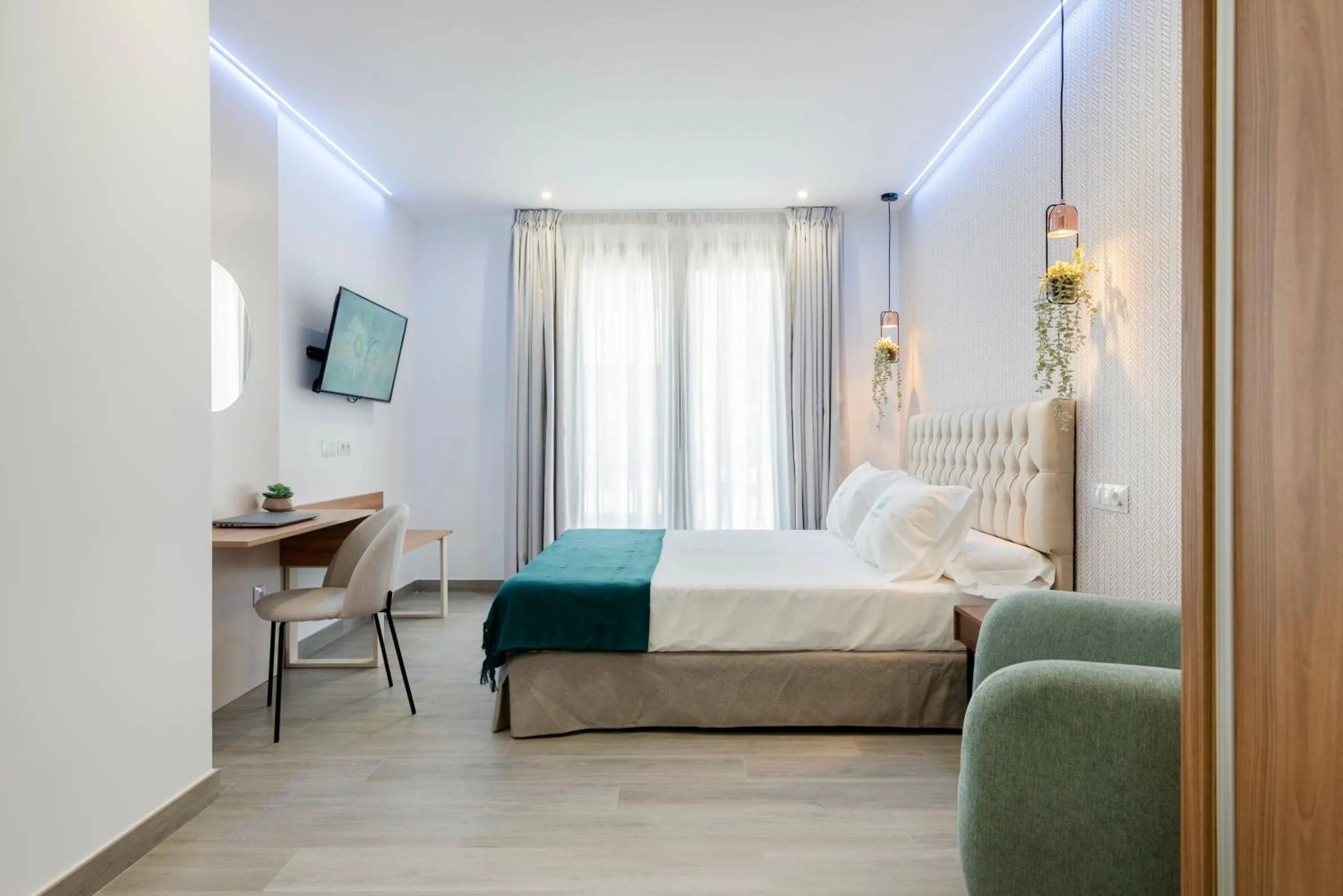 Bed in Nerja VG Hostal Boutique