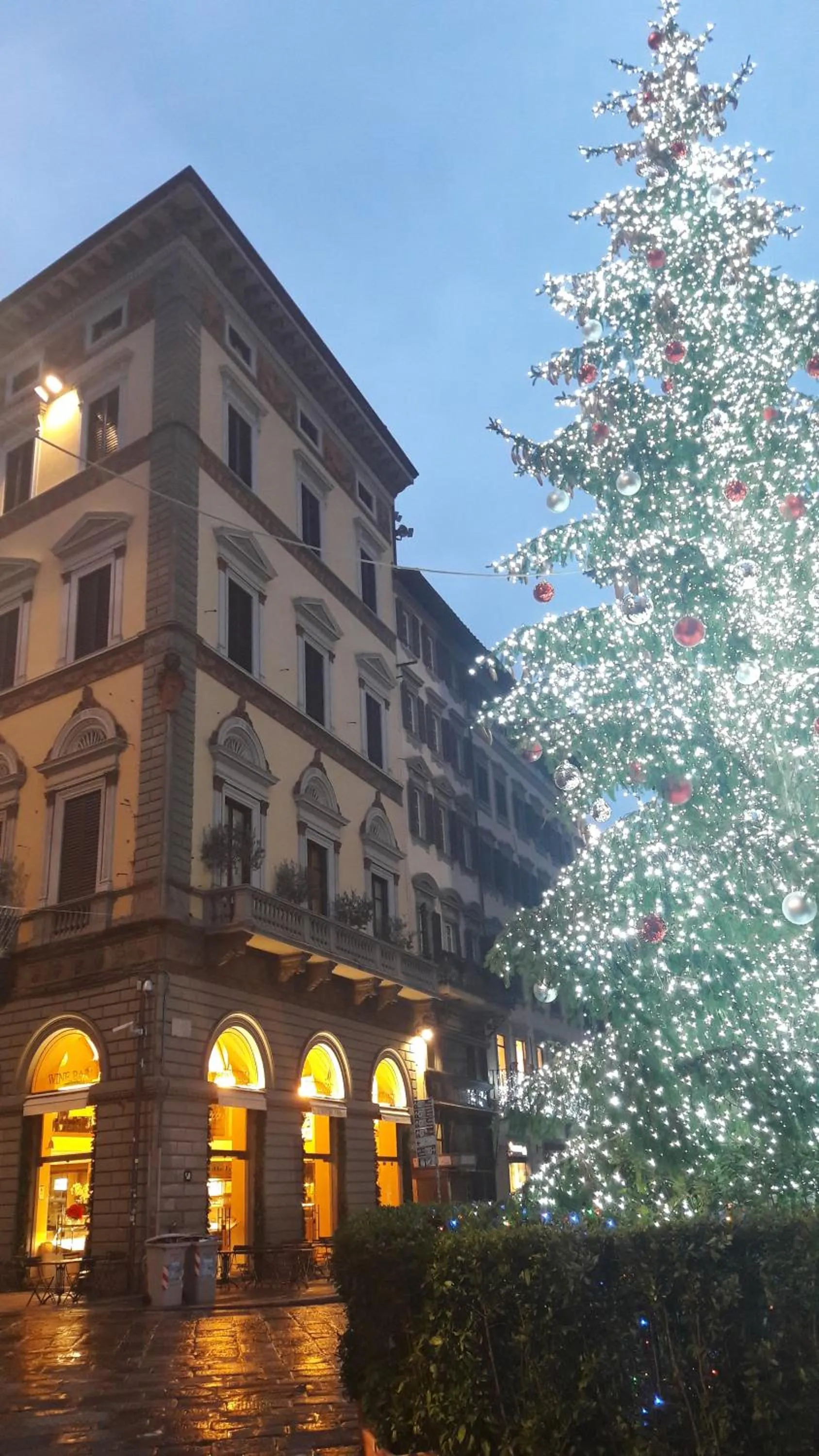 On site in Palazzo Gamba Apartments al Duomo