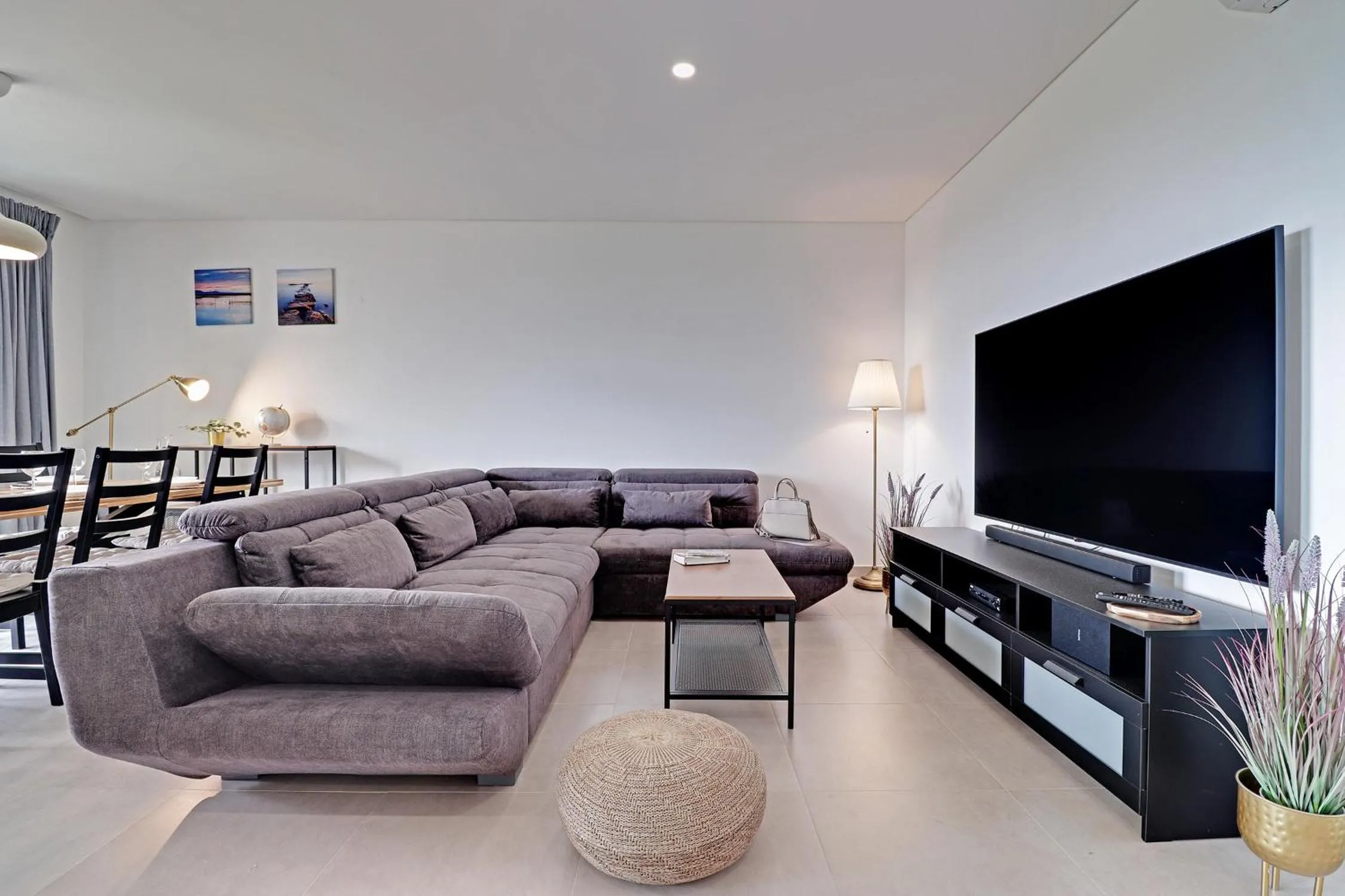 Andiamo Apartment