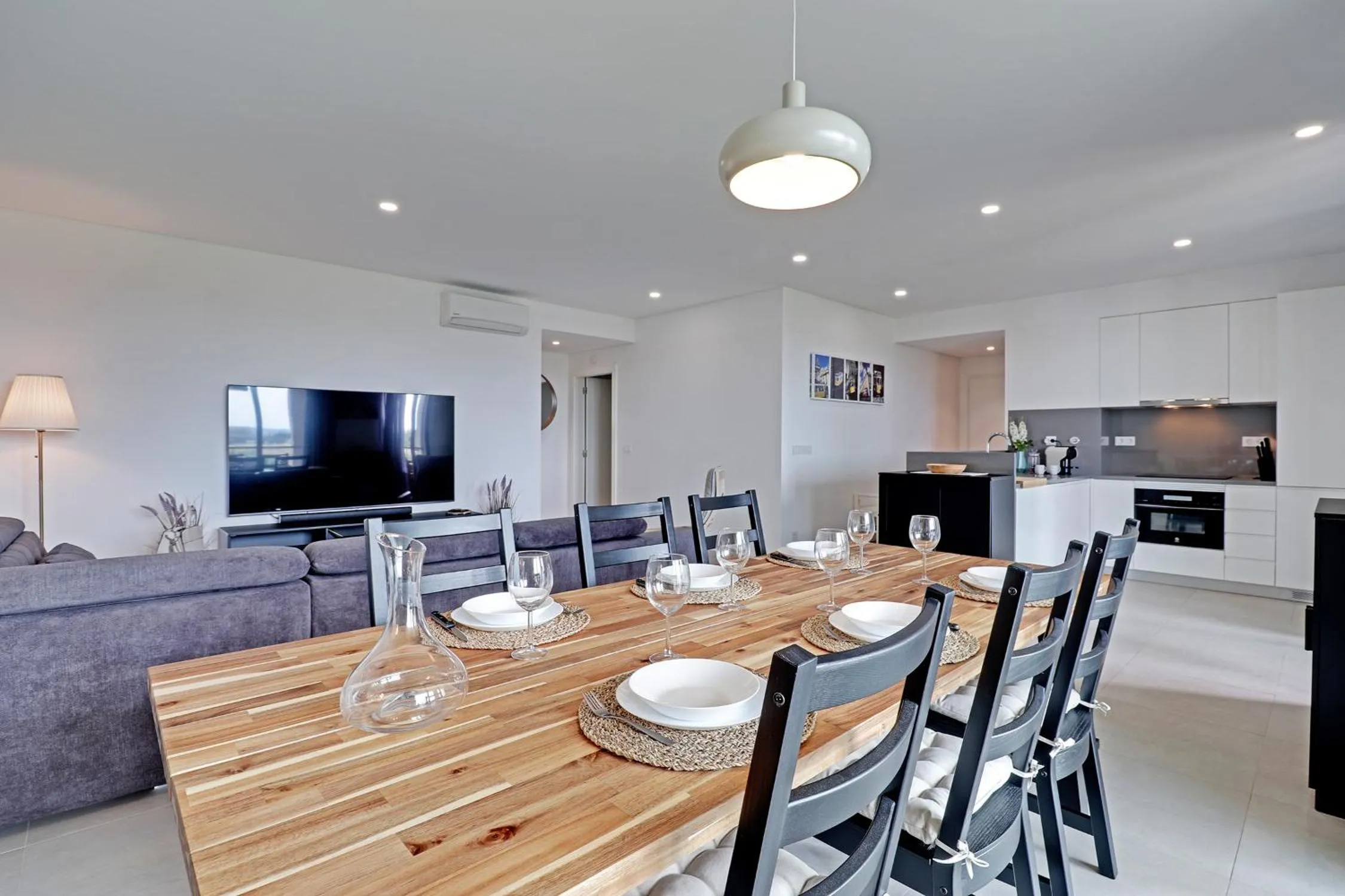 Andiamo Apartment