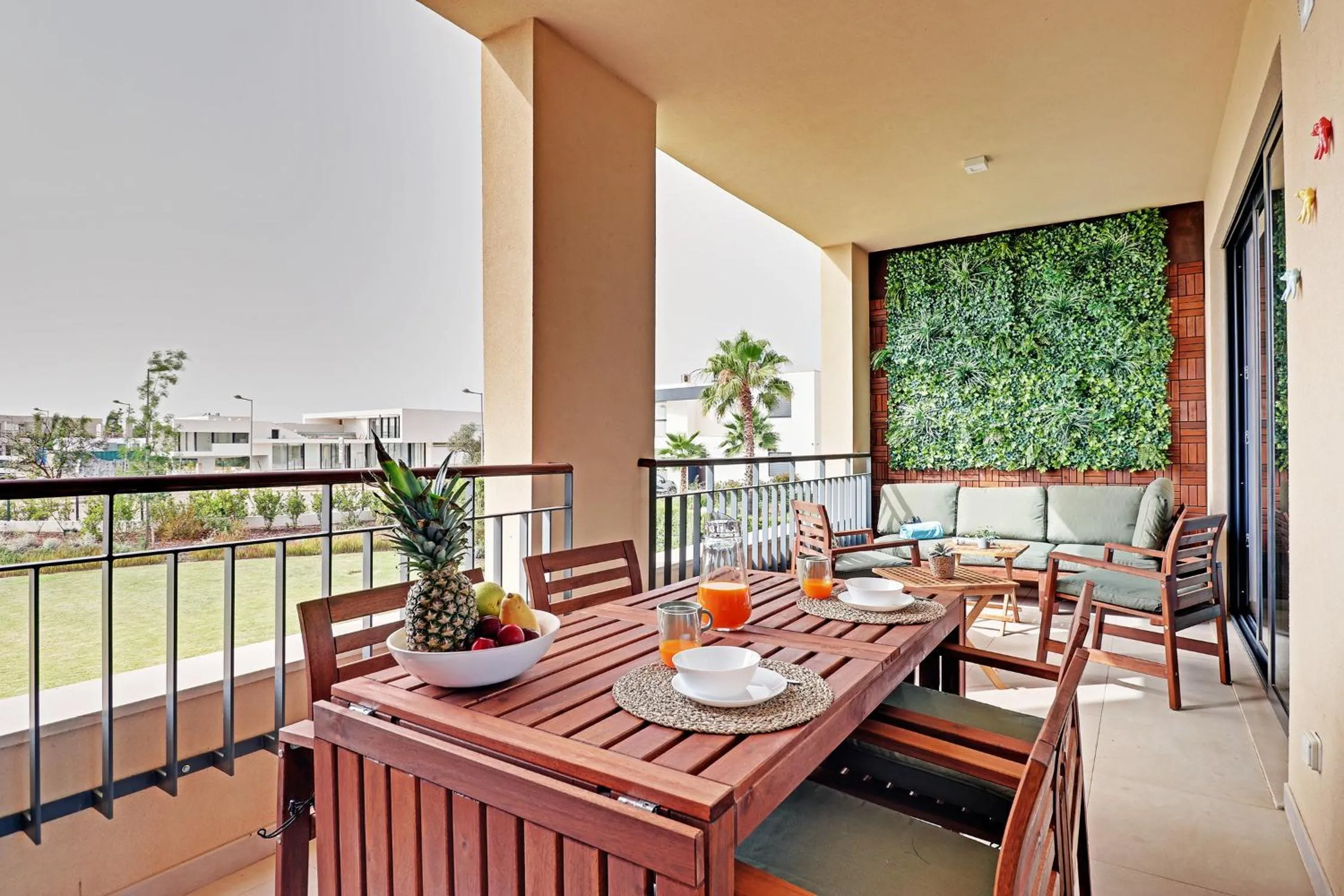 Andiamo Apartment