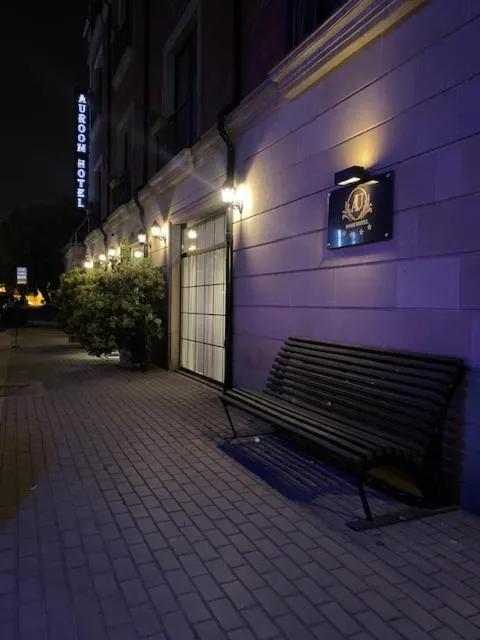 Property building in Auroom Hotel