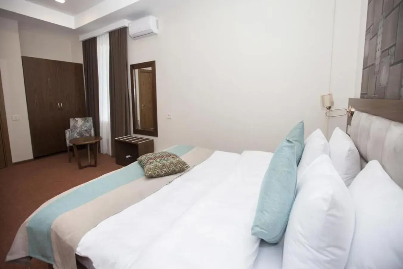 Bed in Auroom Hotel Bed in Auroom Hotel