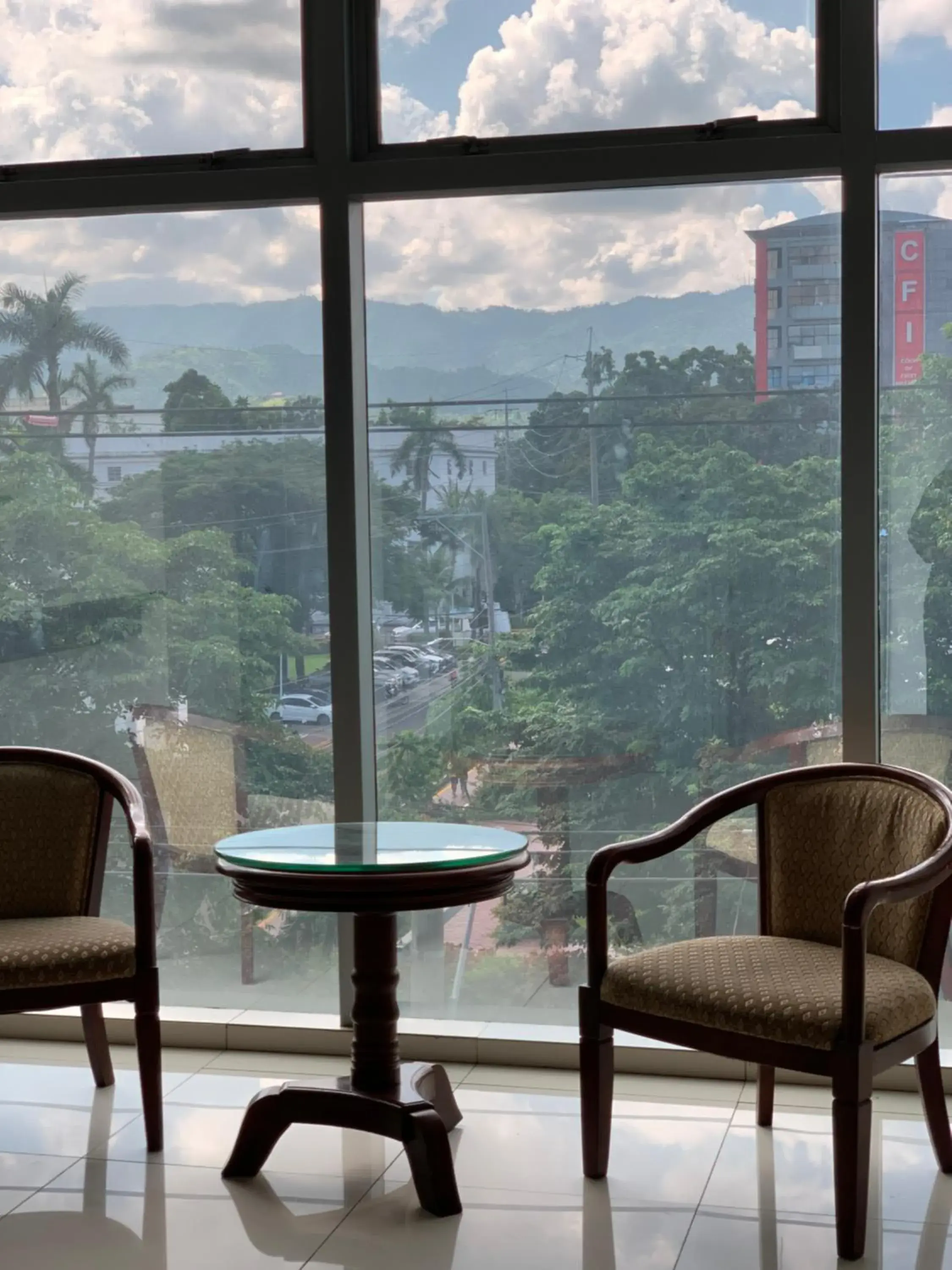 Property building in Cebu Capitol Central Hotel & Suites powered by Cocotel Property building in Cebu Capitol Central Hotel & Suites powered by Cocotel