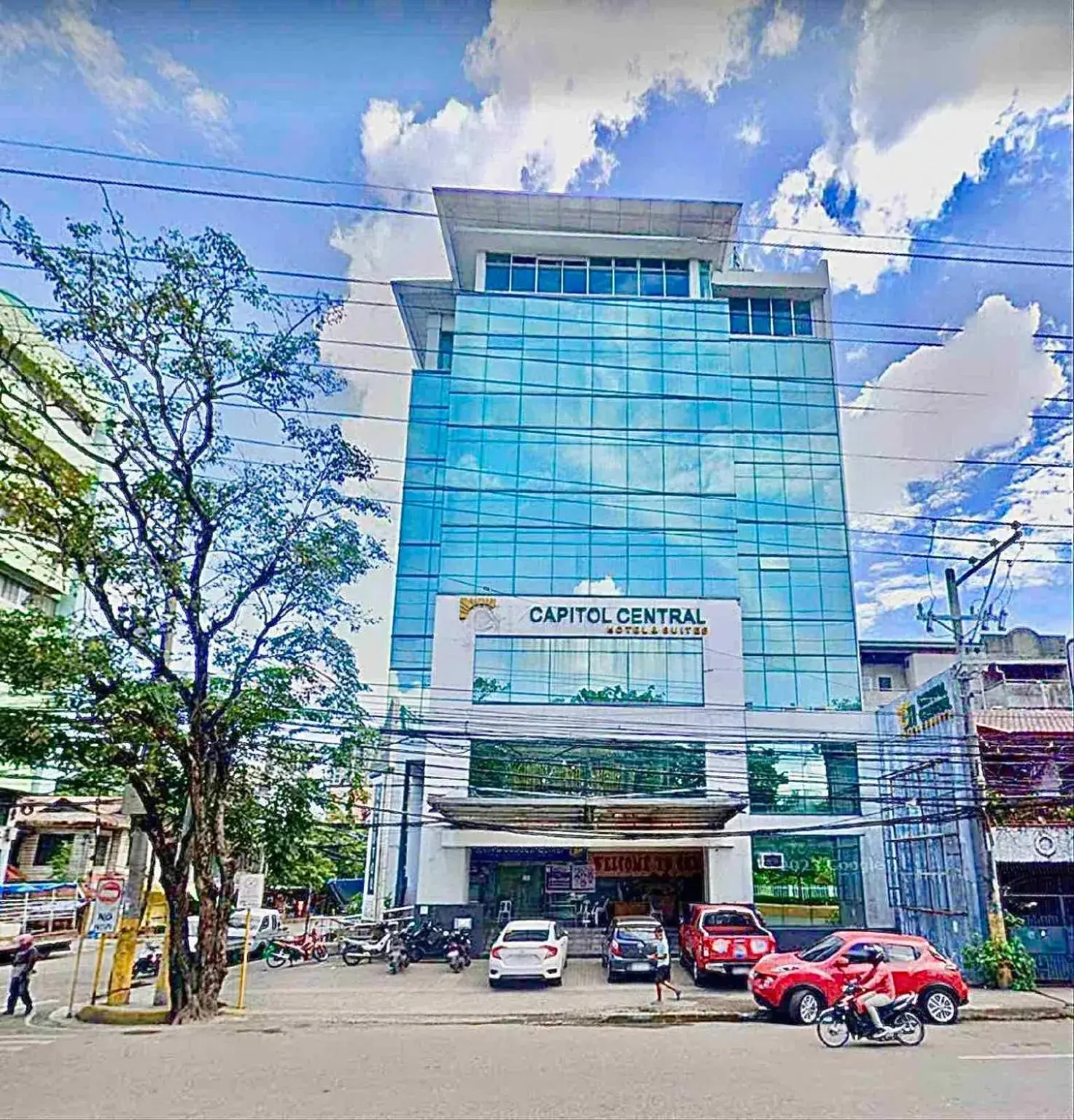 Cebu Capitol Central Hotel & Suites powered by Cocotel Cebu Capitol Central Hotel & Suites powered by Cocotel