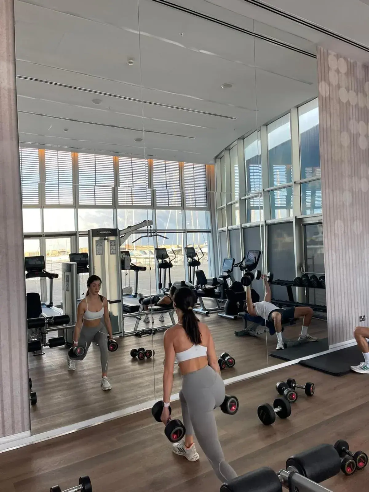 Fitness centre/facilities in Karpaz Gate Marina Hotel Fitness centre/facilities in Karpaz Gate Marina Hotel