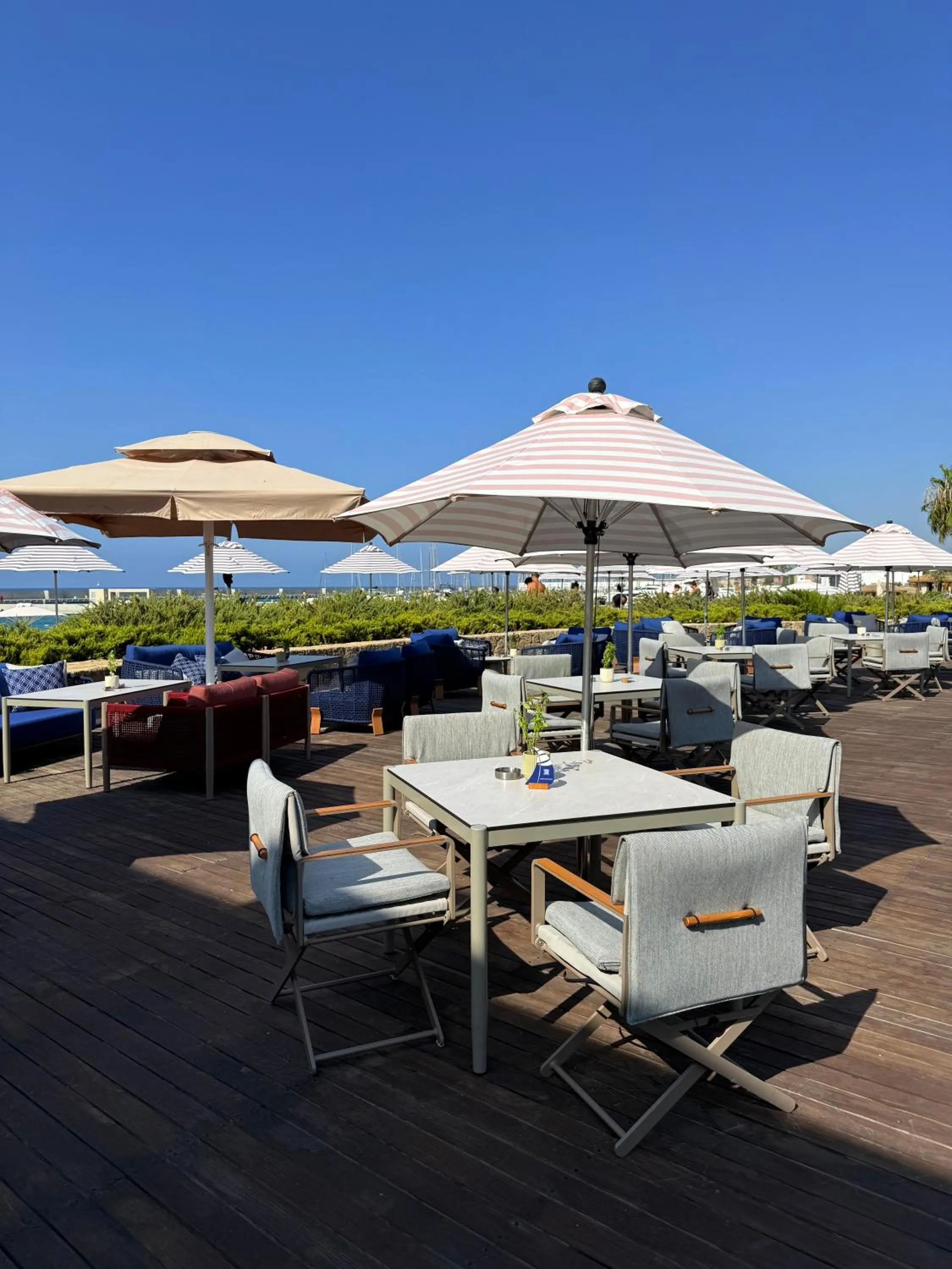 Beach in Karpaz Gate Marina Hotel