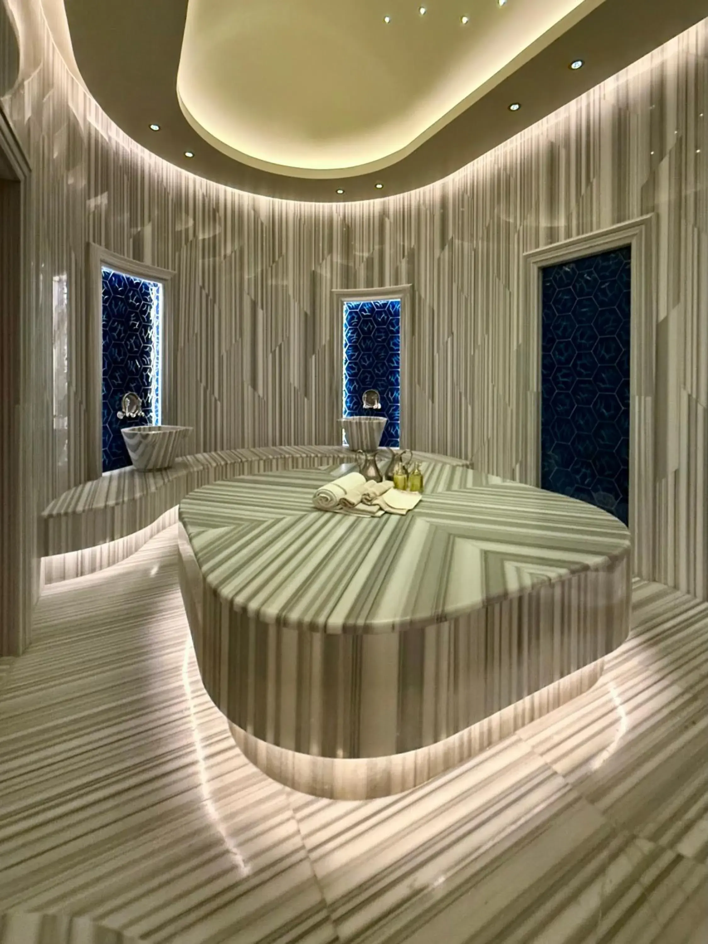 Spa and wellness centre/facilities in Karpaz Gate Marina Hotel Spa and wellness centre/facilities in Karpaz Gate Marina Hotel