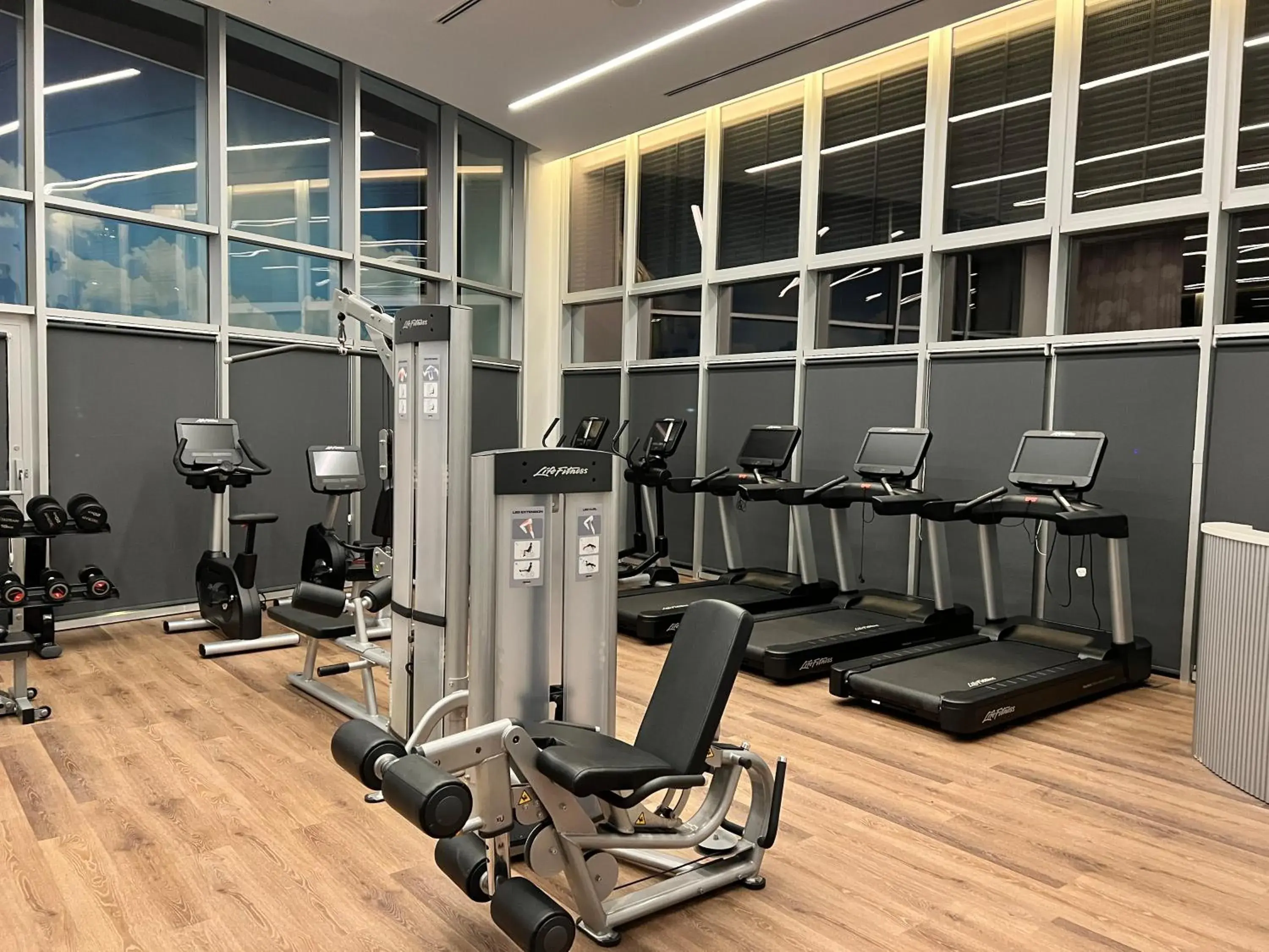 Fitness centre/facilities in Karpaz Gate Marina Hotel Fitness centre/facilities in Karpaz Gate Marina Hotel