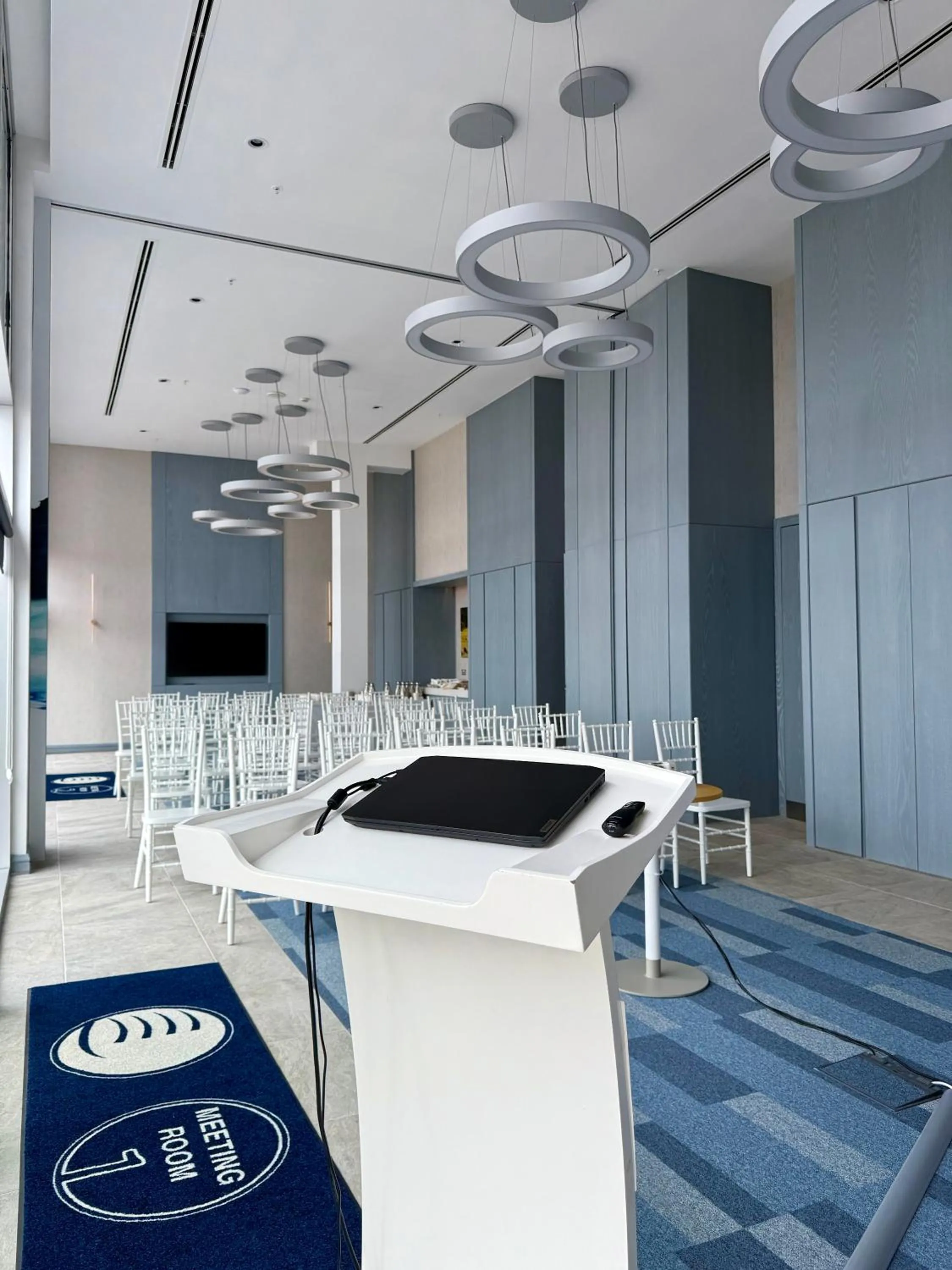 Meeting/conference room in Karpaz Gate Marina Hotel