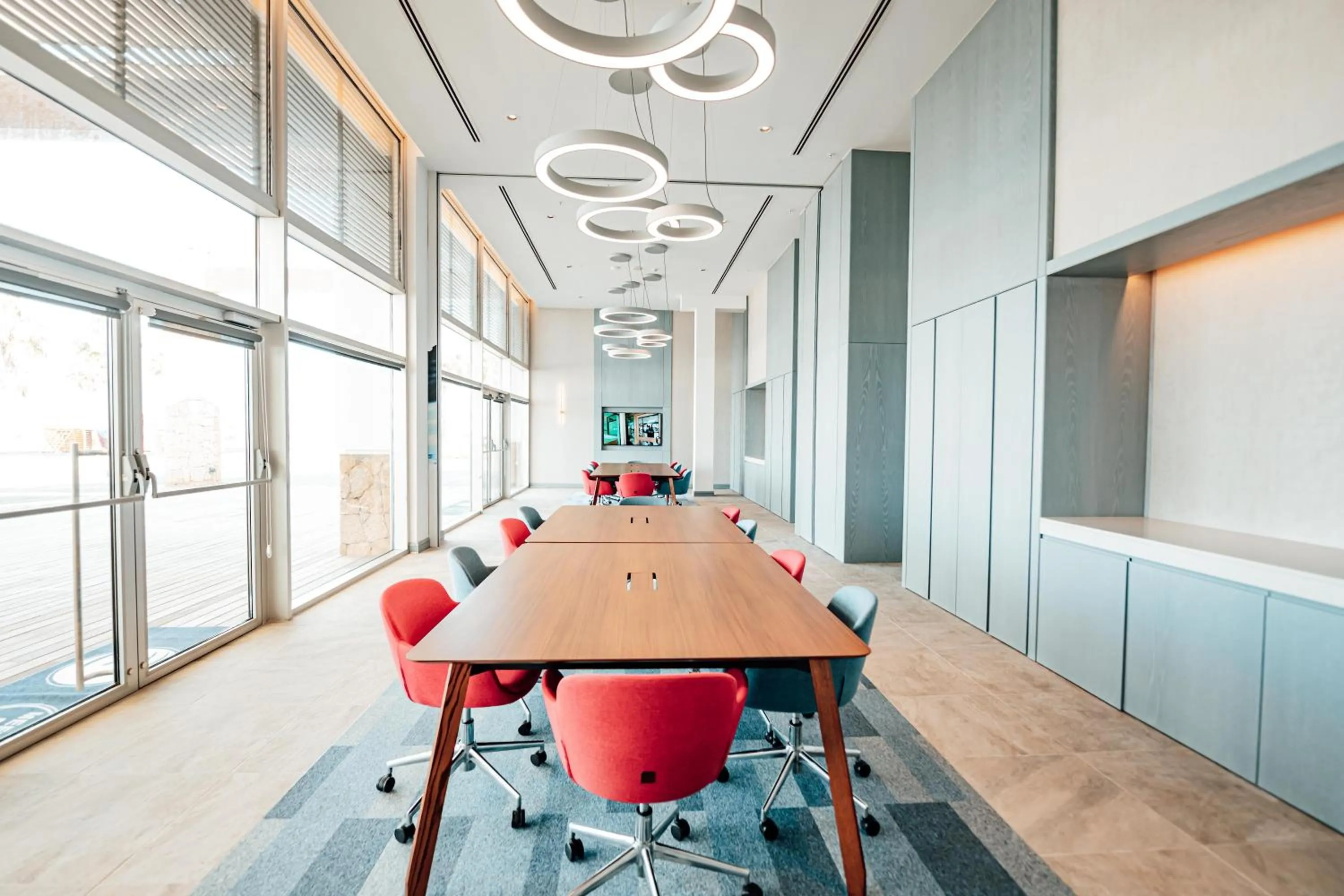 Meeting/conference room in Karpaz Gate Marina Hotel