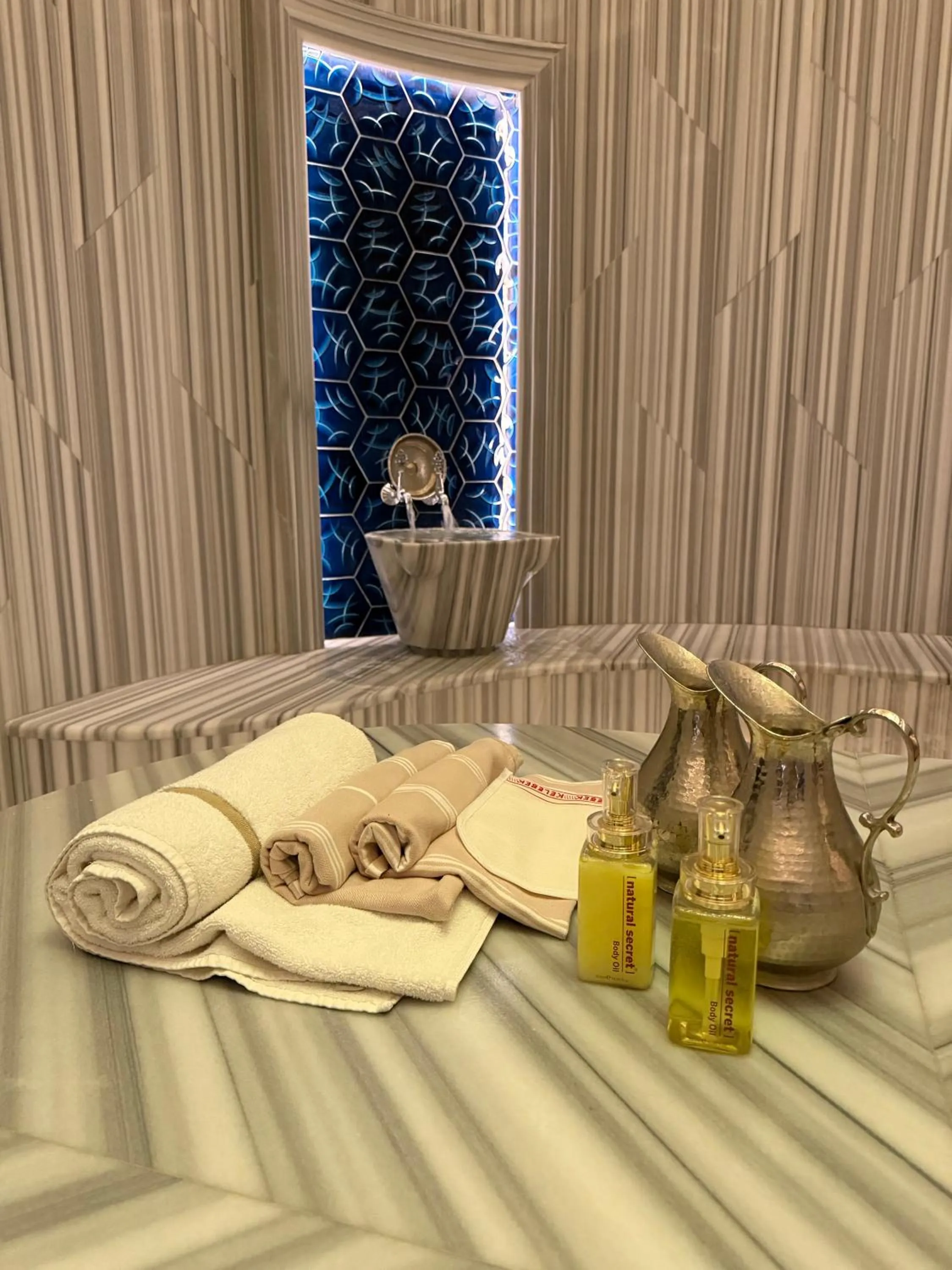 Spa and wellness centre/facilities in Karpaz Gate Marina Hotel