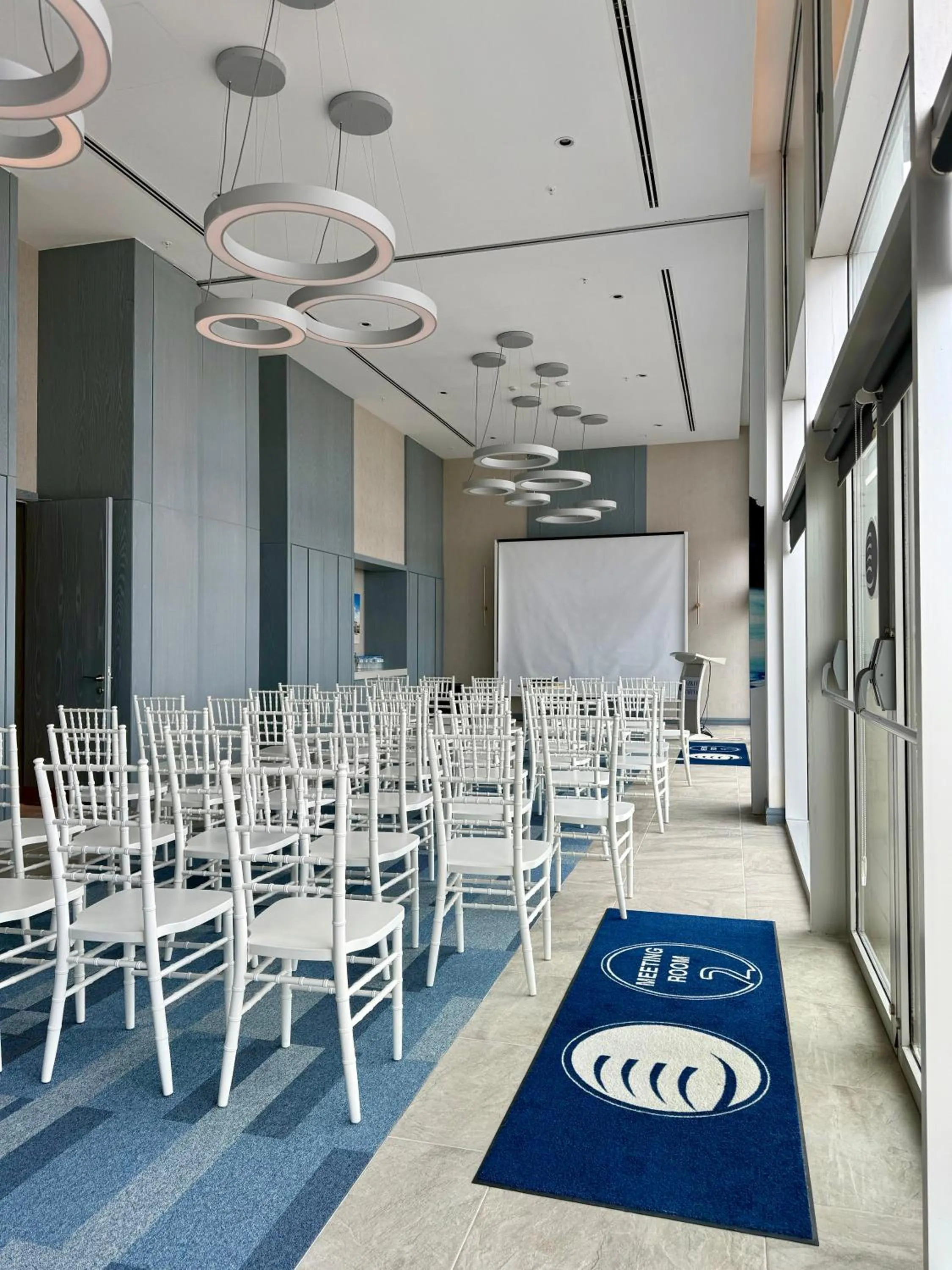 Meeting/conference room in Karpaz Gate Marina Hotel