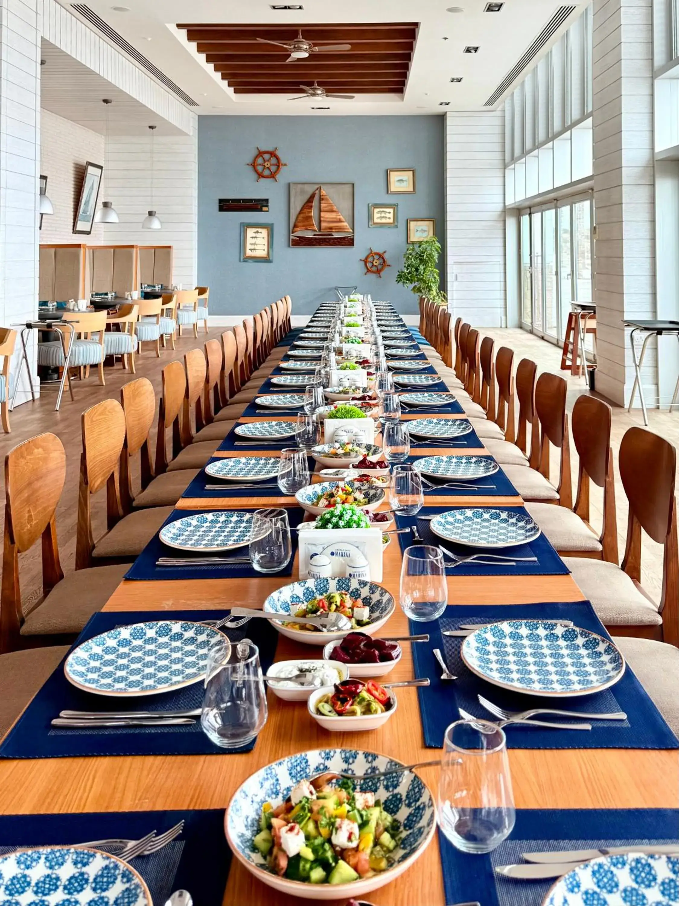 Restaurant/places to eat in Karpaz Gate Marina Hotel Restaurant/places to eat in Karpaz Gate Marina Hotel