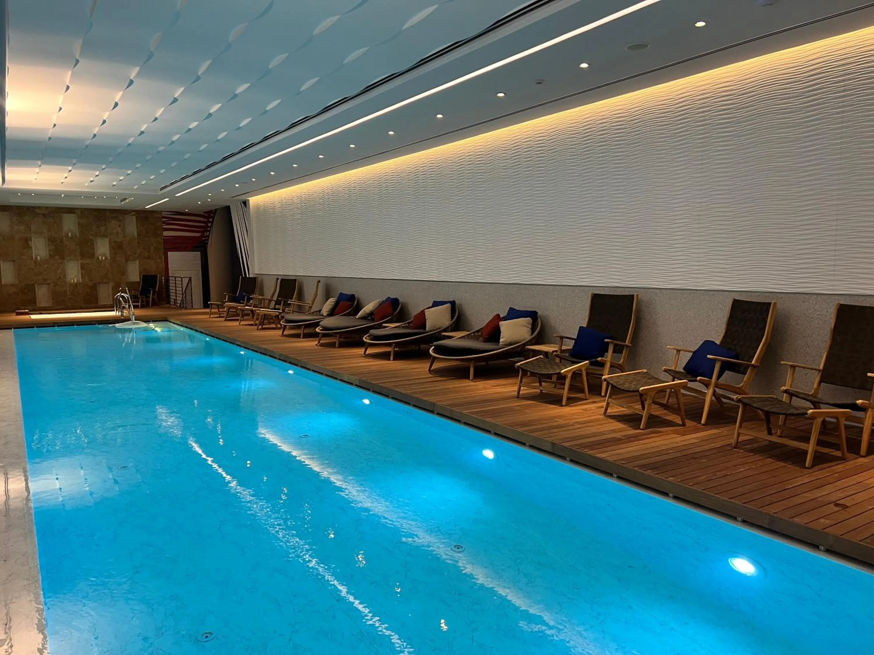 Swimming pool in Karpaz Gate Marina Hotel