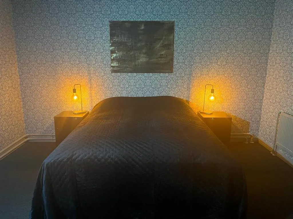 Bed in Johanssonin talo 1849