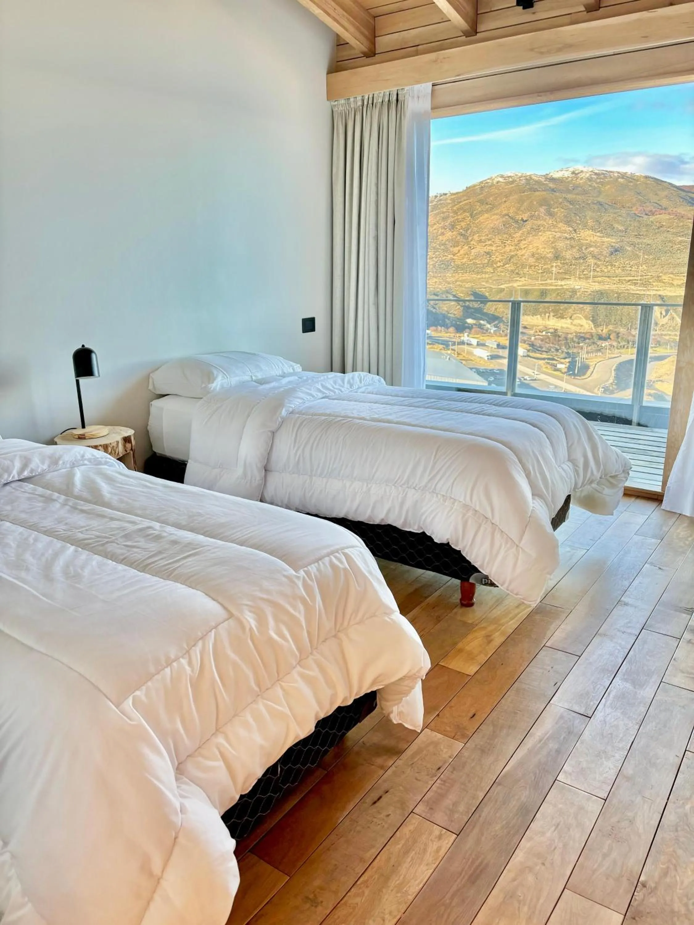 Bed in Turek Residences