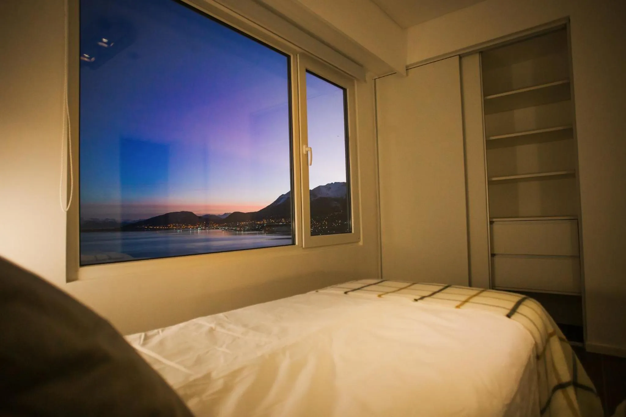 Bed in Turek Residences