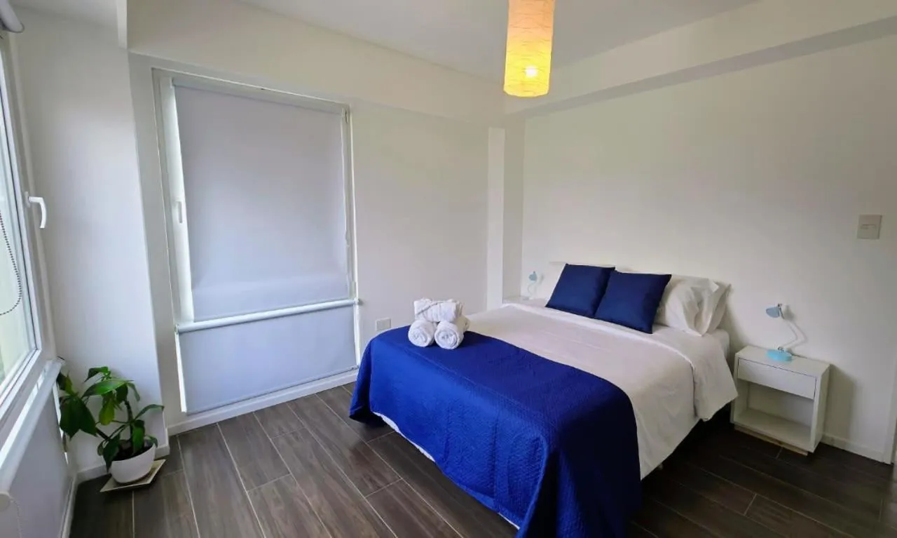 Bed in Turek Residences