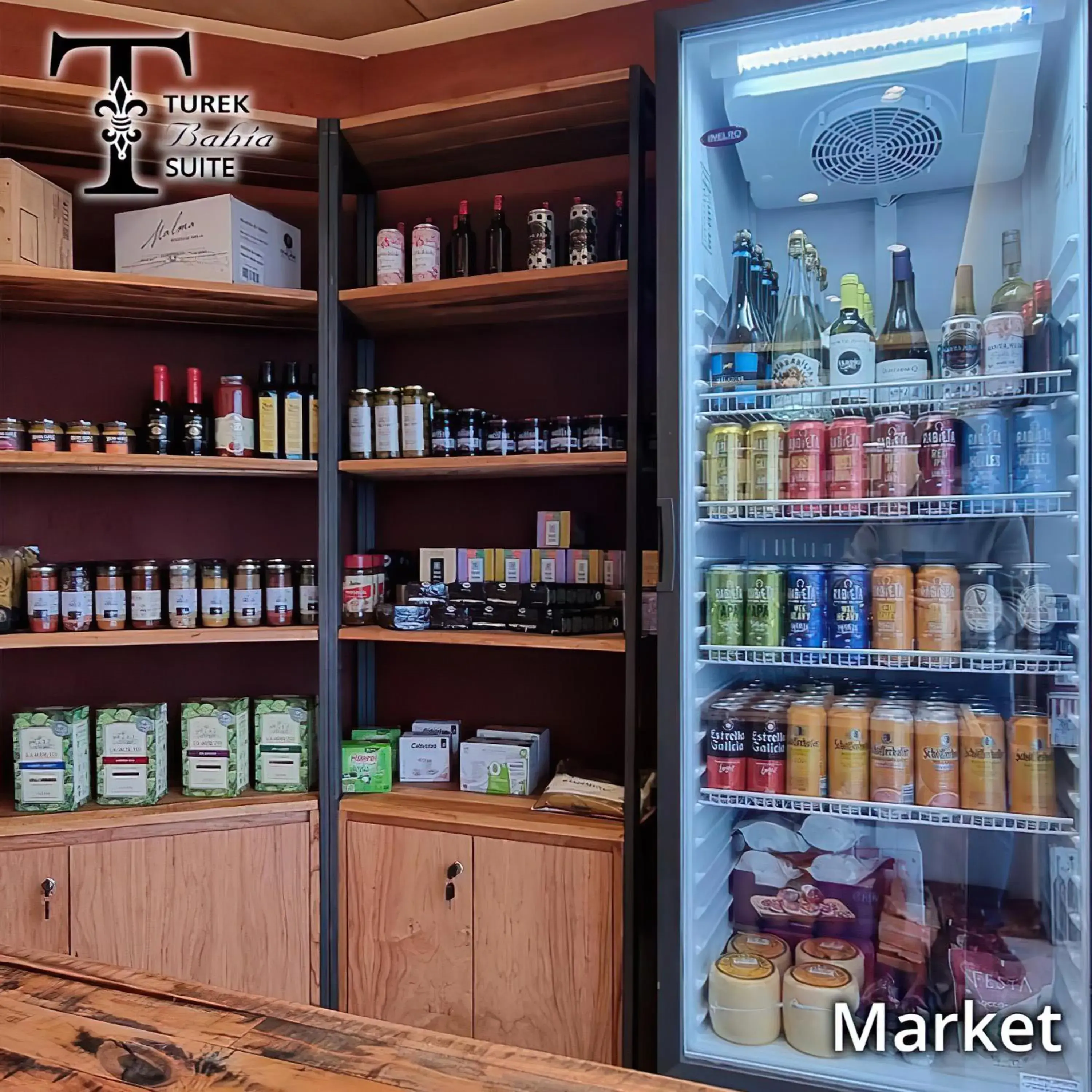 Property building in Turek Residences Property building in Turek Residences