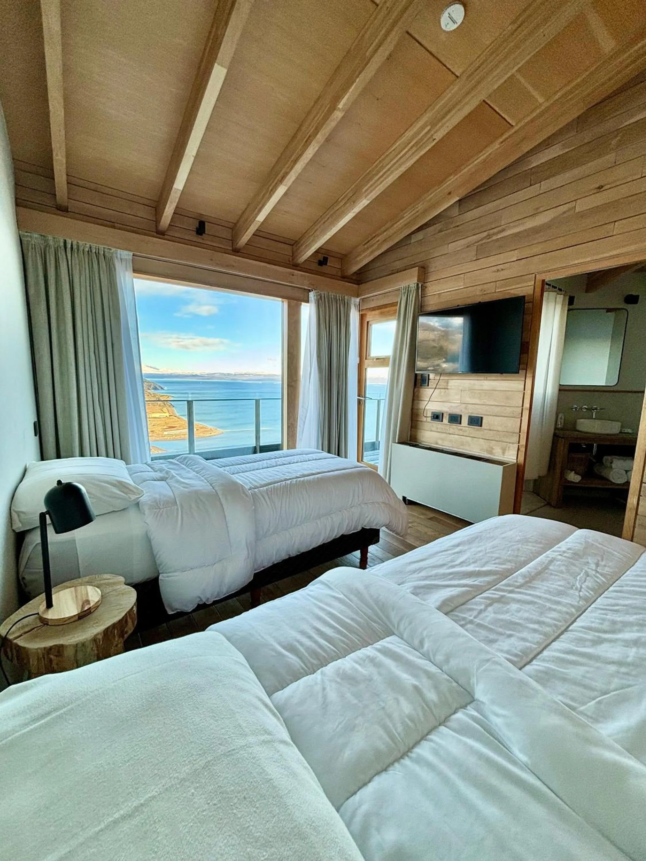 Bed in Turek Residences