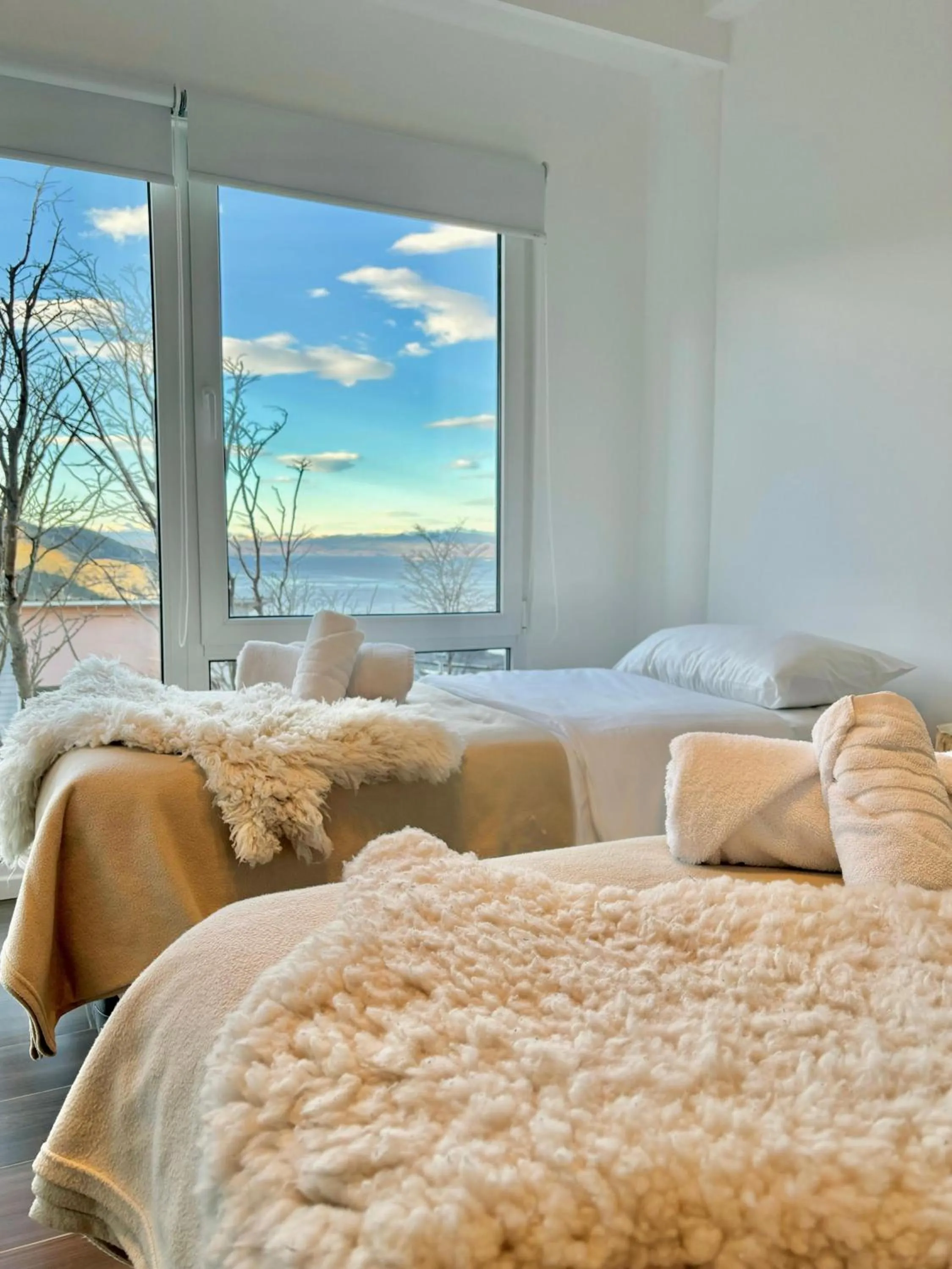 Bed in Turek Residences