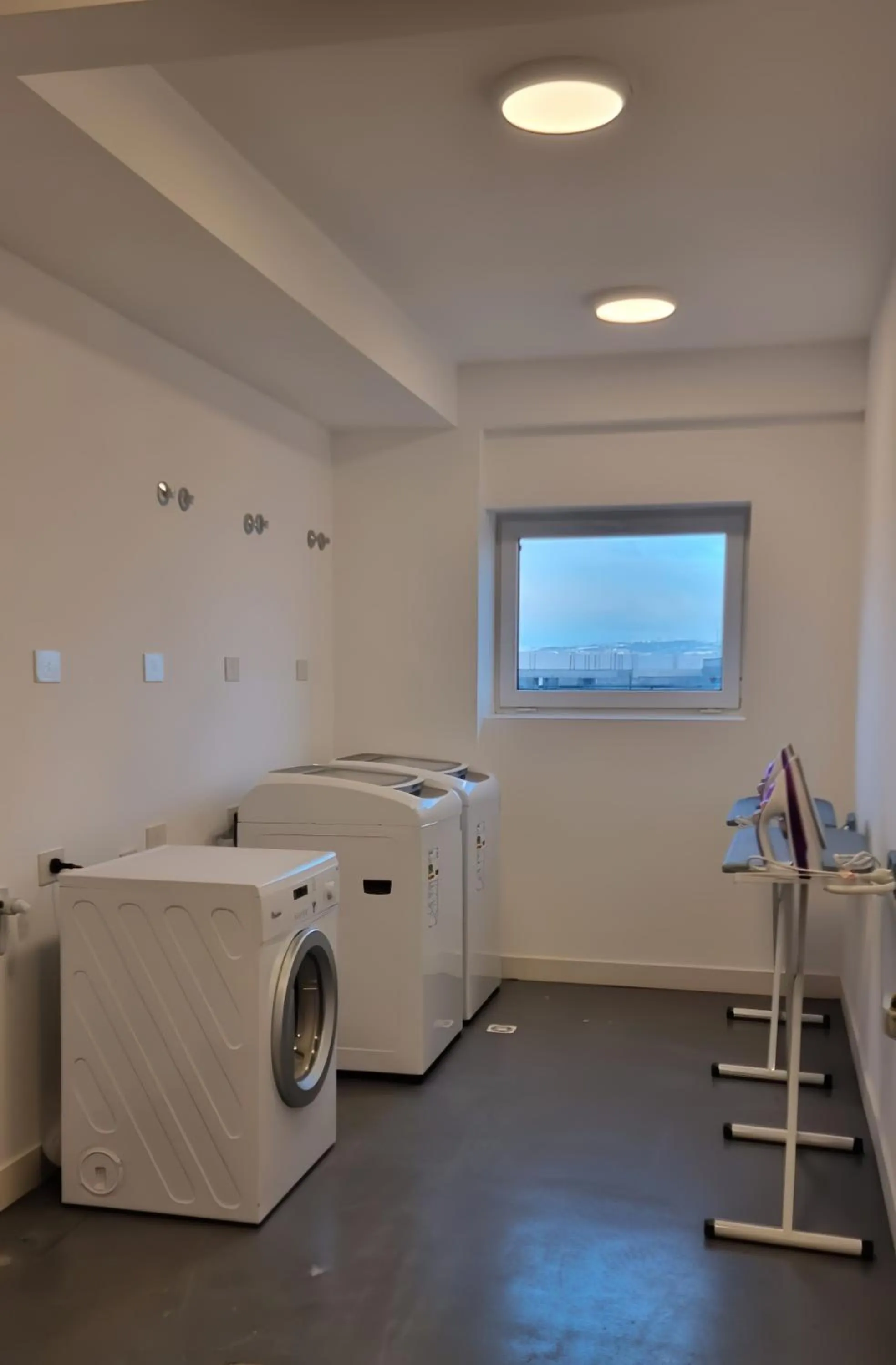 laundry in Turek Residences