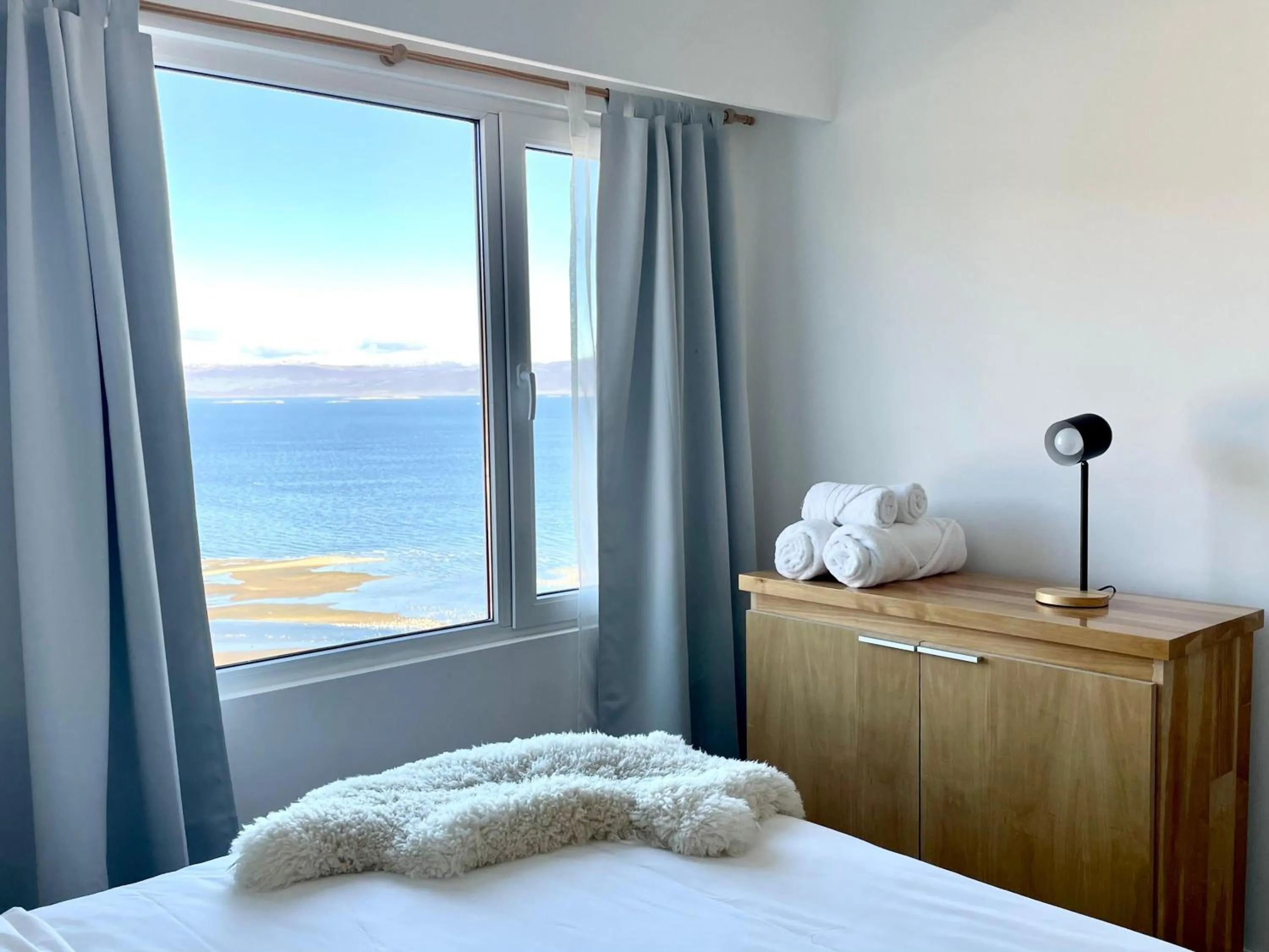 Bed in Turek Residences